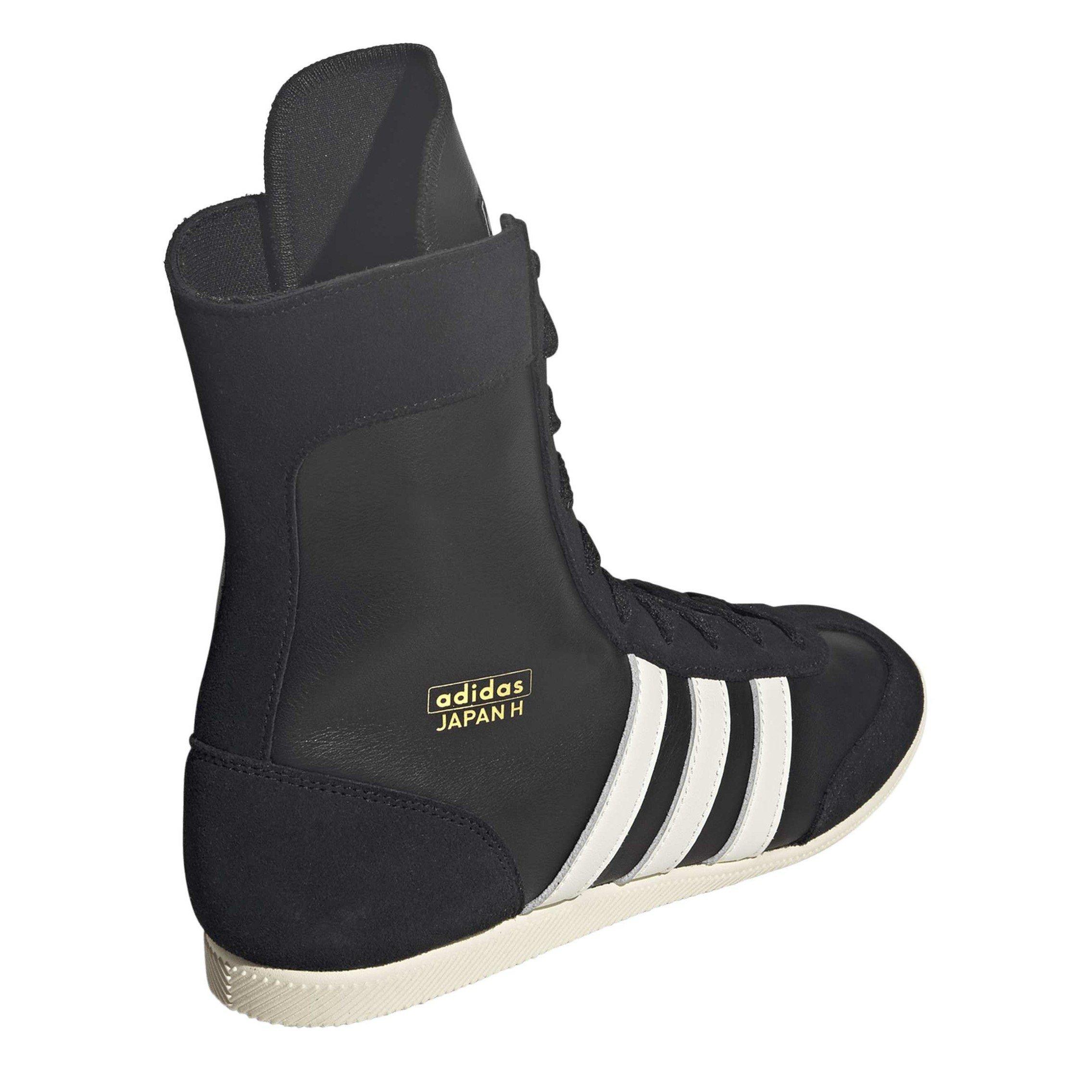 Cblack/Owhite - adidas - Adidas Japan H W Ld99 - 4