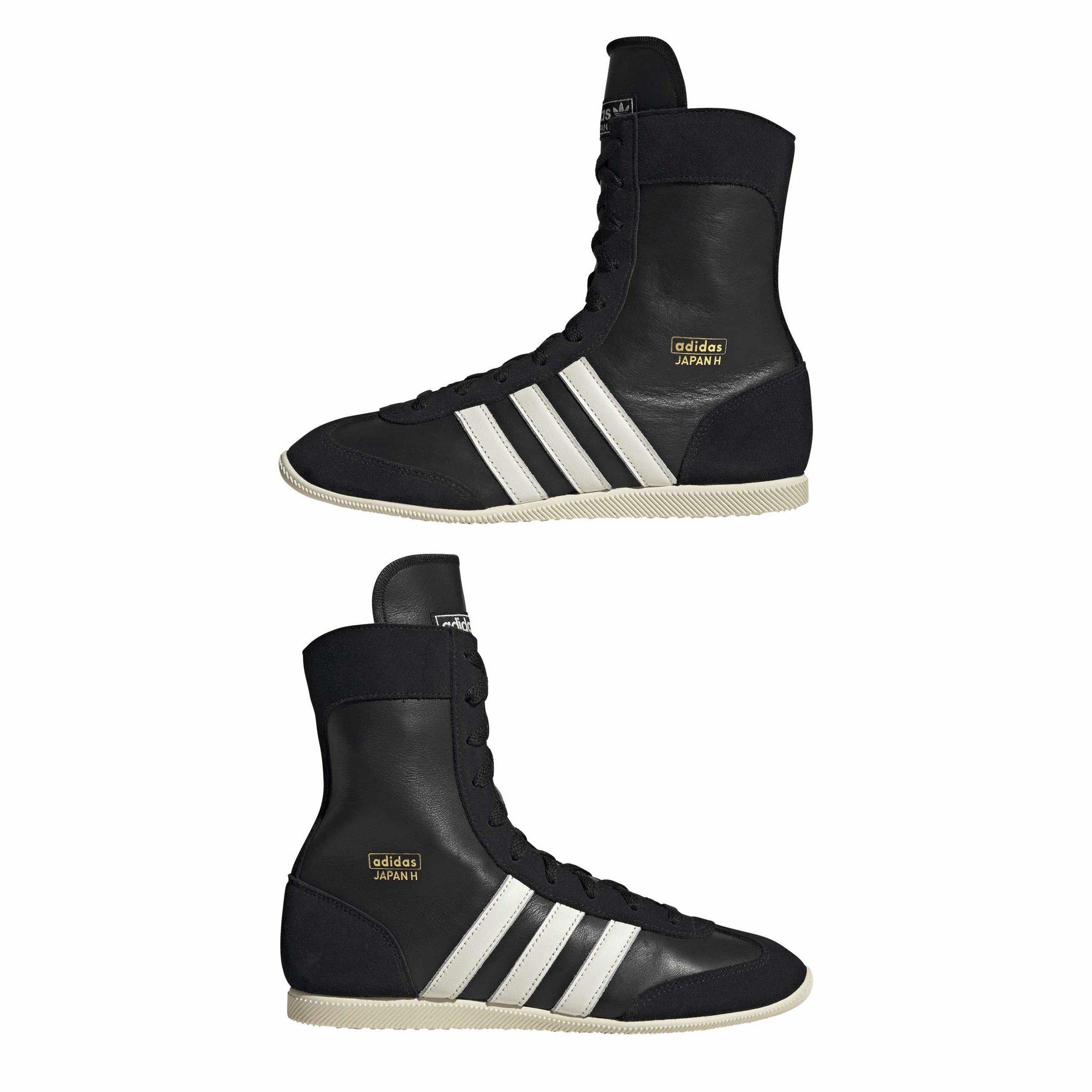 Cblack/Owhite - adidas - Adidas Japan H W Ld99 - 9
