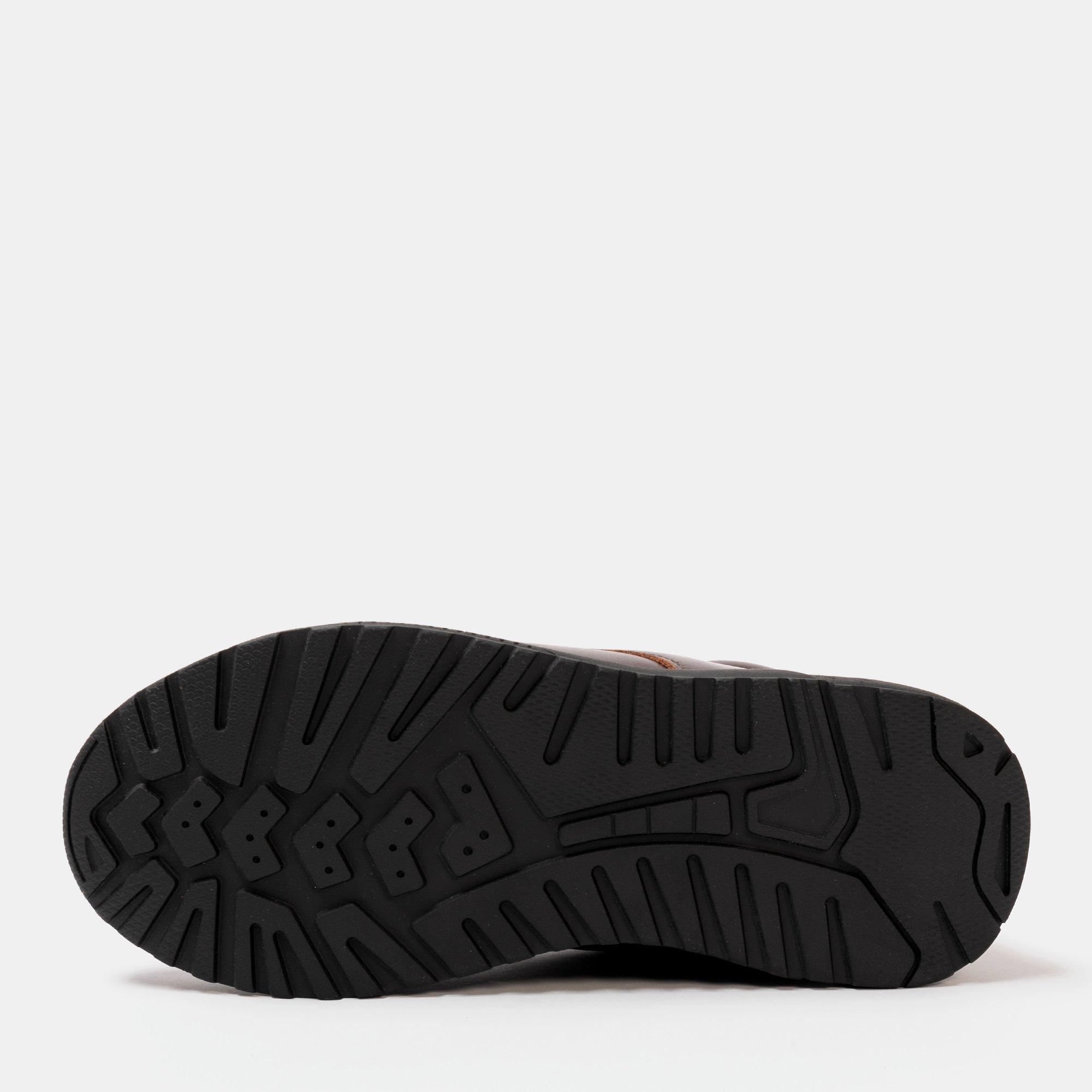 Donkerbruin - Donnay - Leather Casual Chukka Boots Mens - 6