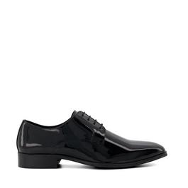 Dune London Sheer Gibson Derby Shoes