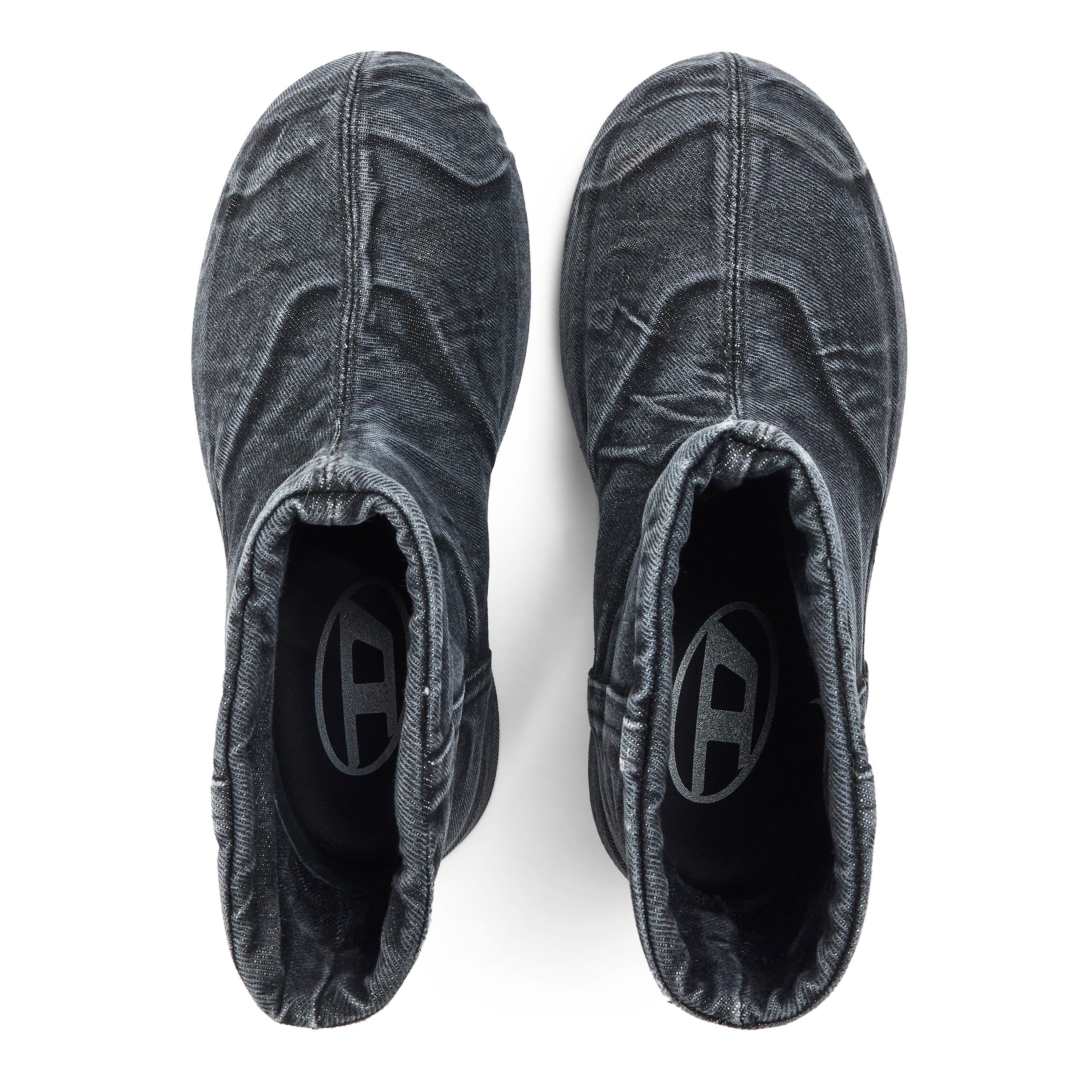 Black - Diesel - Diesel Hamr Ch Md Bt Sn99 - 4