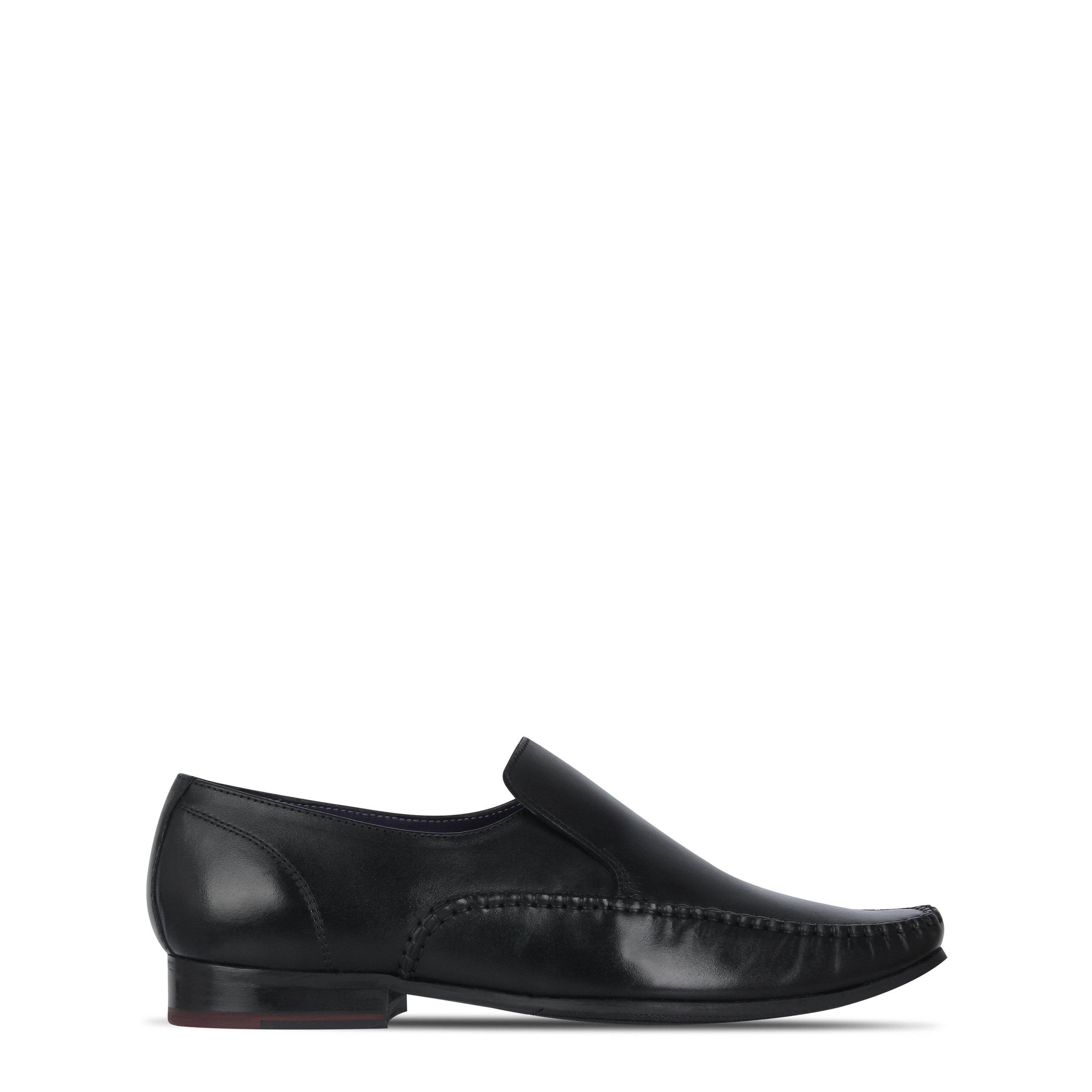 Schwarz - Firetrap - Hampton Mens Shoes - 1