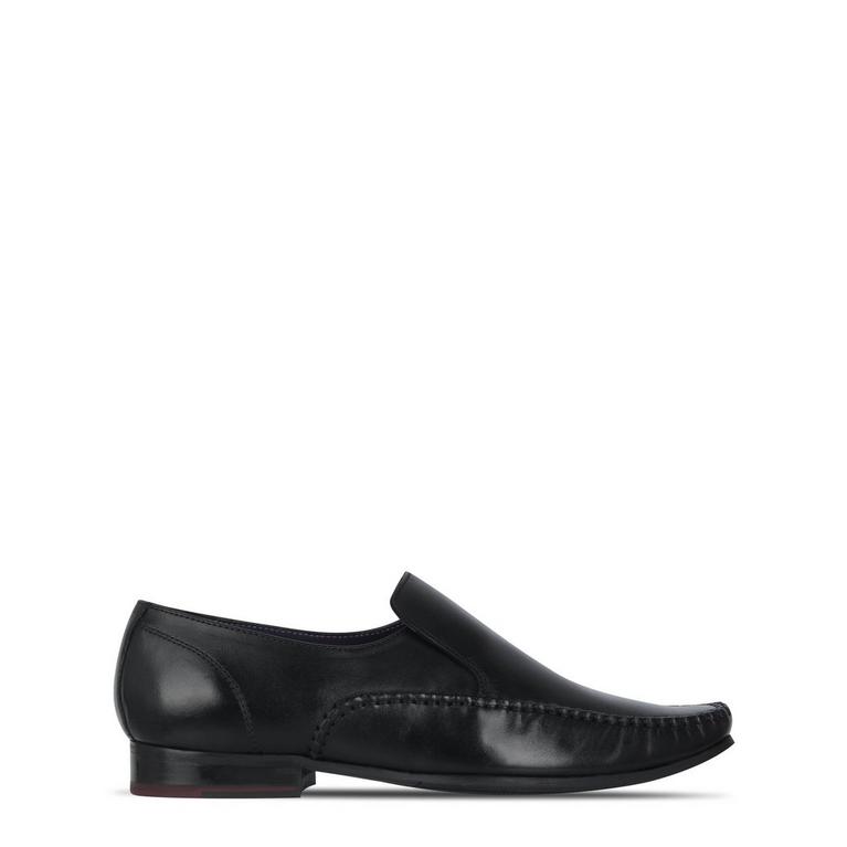 Noir - Firetrap - shoes clarks un rio vibe 261590884 navy leather - 1