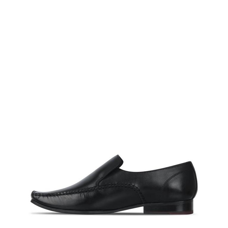 Noir - Firetrap - shoes clarks un rio vibe 261590884 navy leather - 2