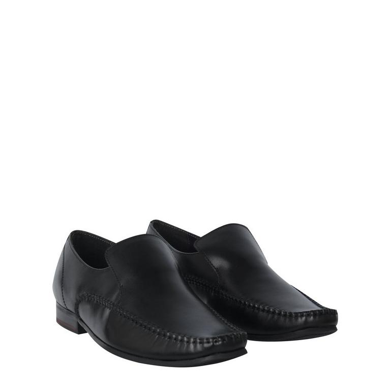 Noir - Firetrap - shoes clarks un rio vibe 261590884 navy leather - 3