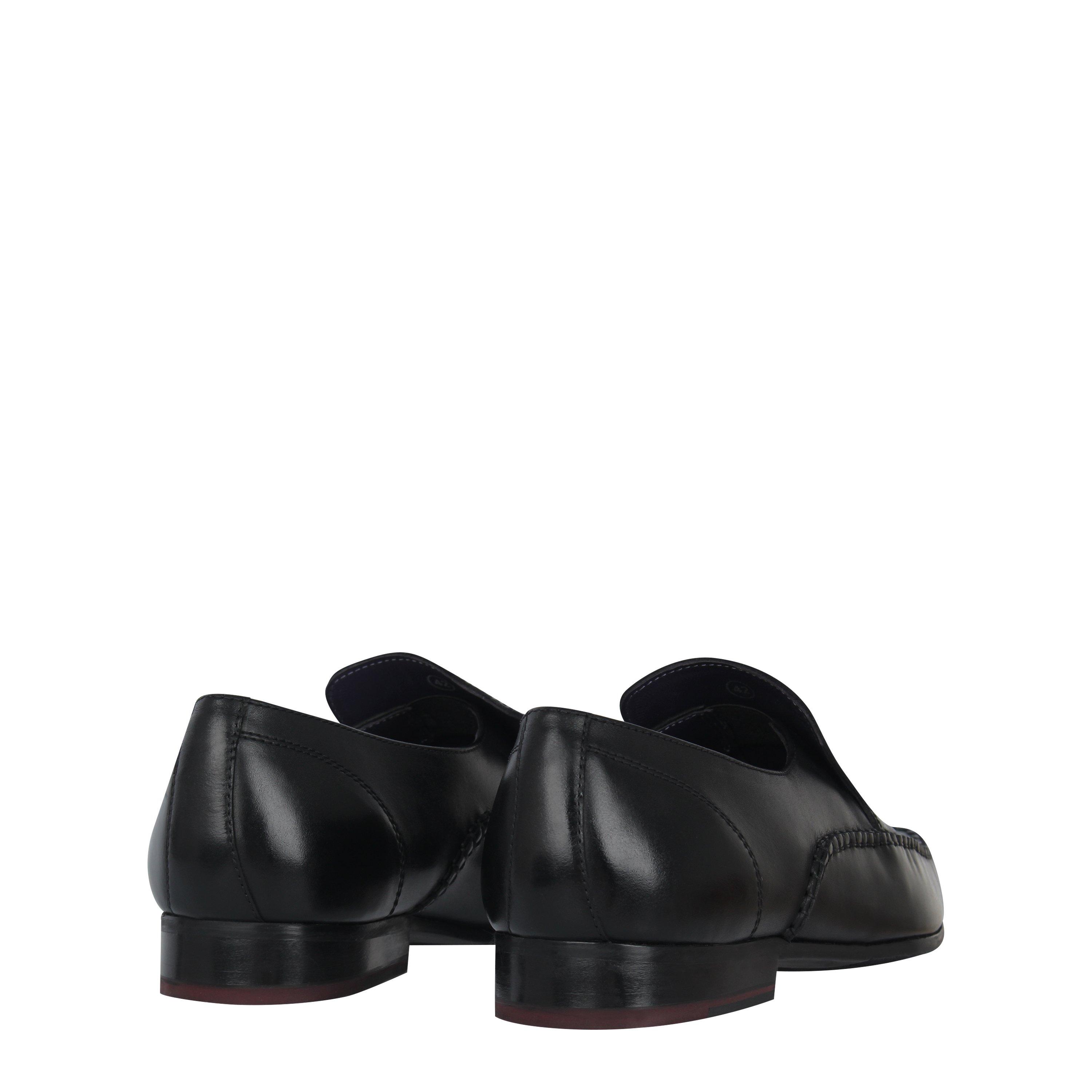 Black - Firetrap - Hampton Mens Shoes - 4