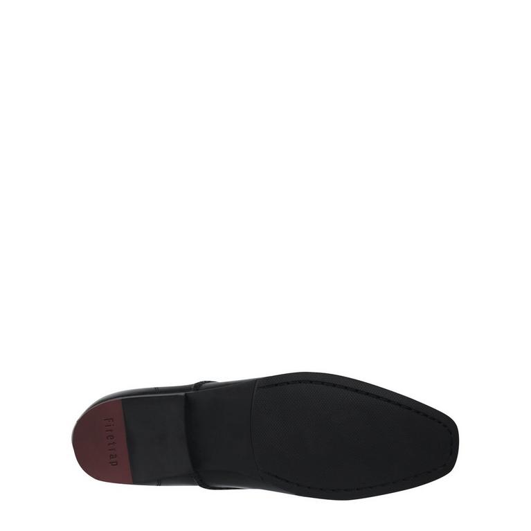 Noir - Firetrap - shoes clarks un rio vibe 261590884 navy leather - 6