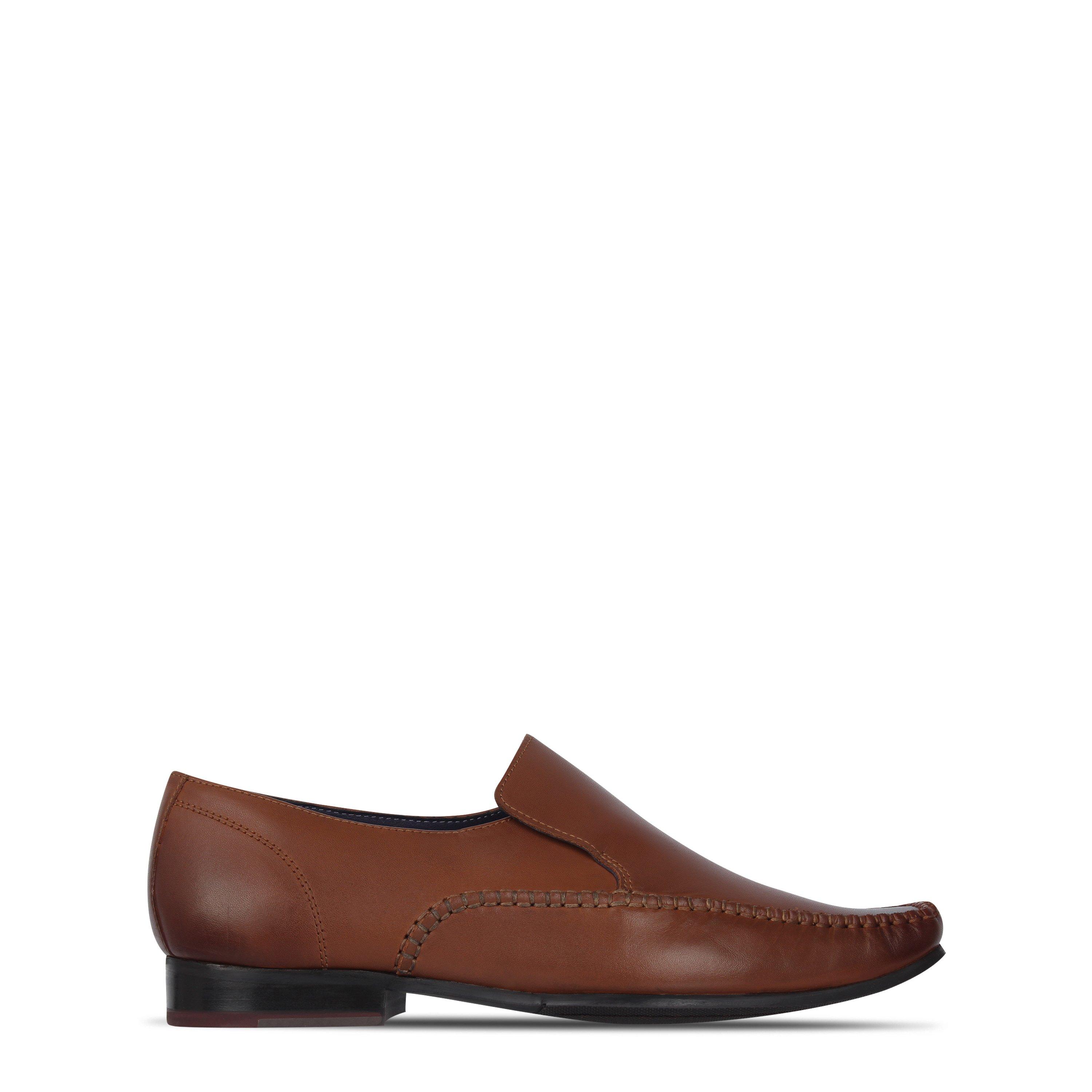 Firetrap Men's Hampton Shoes - Brown - 10 (45)