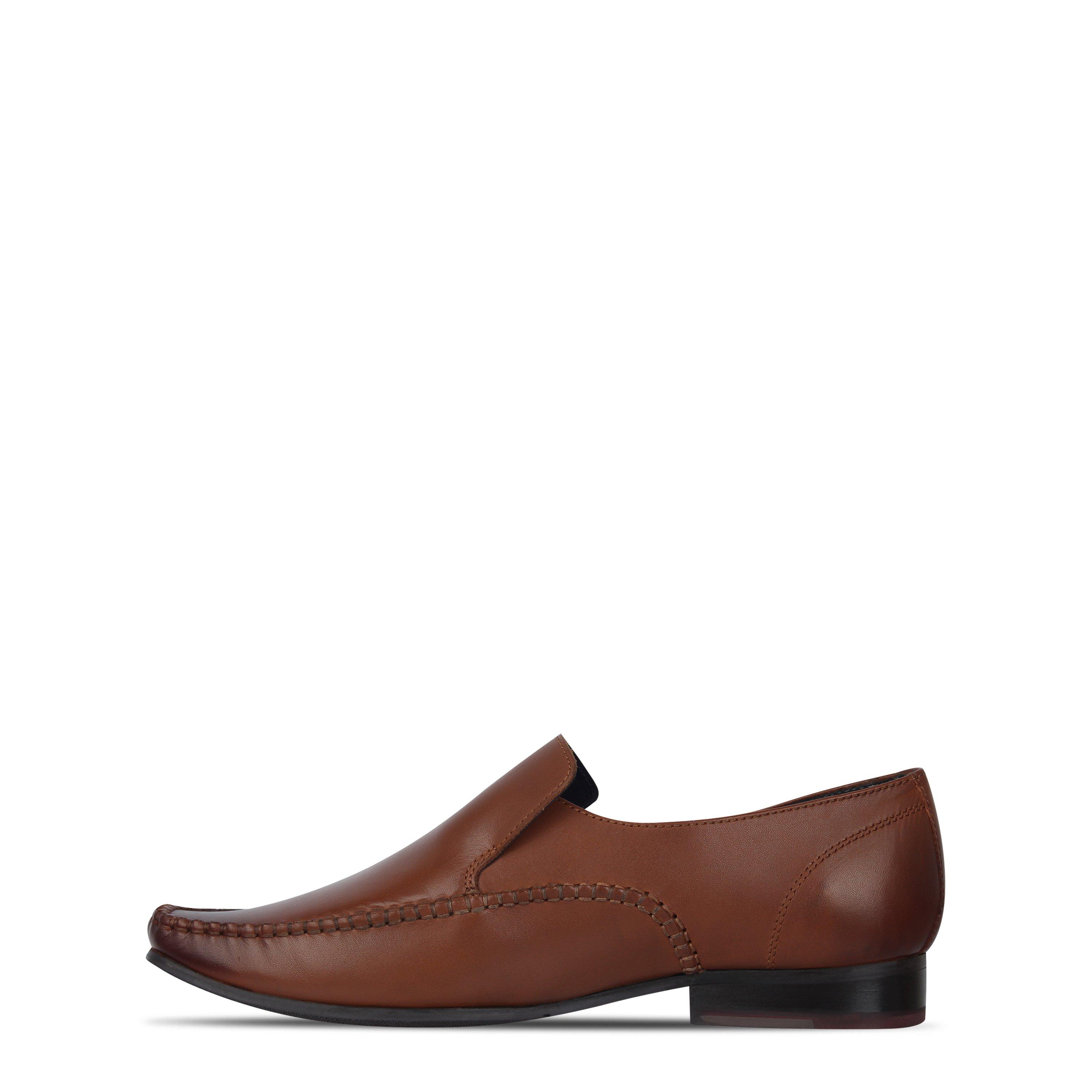 Smeđa - Firetrap - Hampton Mens Shoes - 2