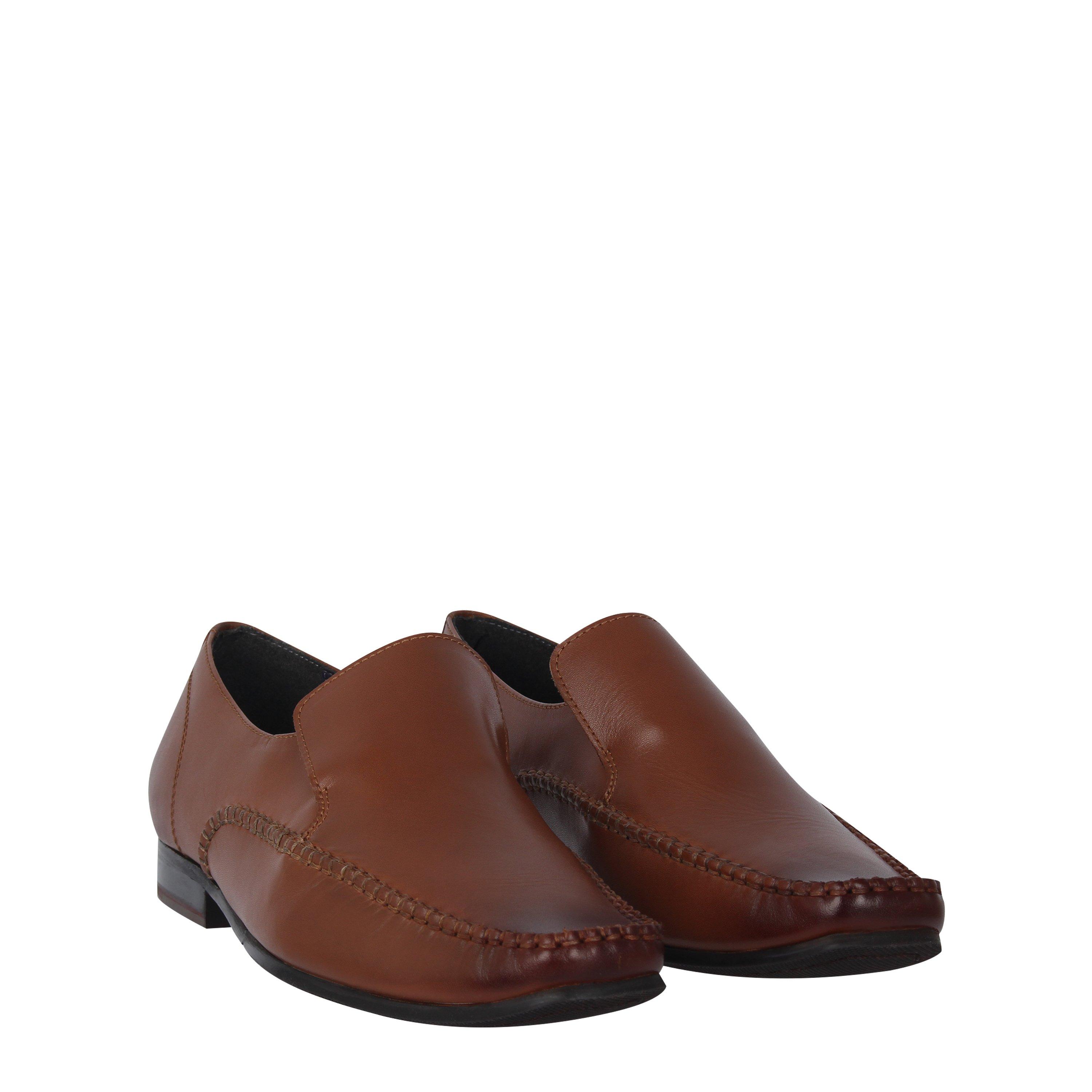 Smeđa - Firetrap - Hampton Mens Shoes - 3