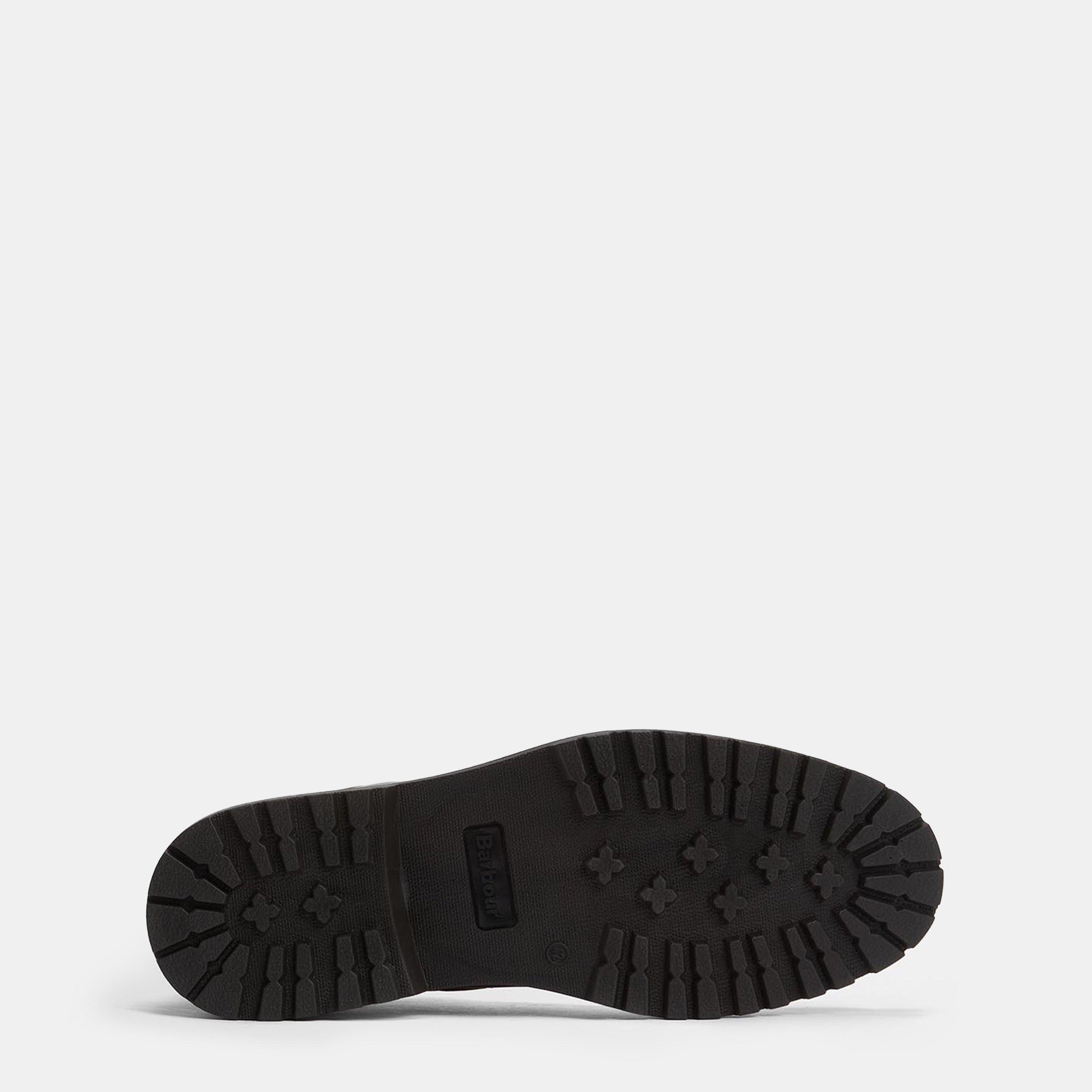 Dark Brown - Barbour - Men's B.Li Harrison Chukka Boots - 7