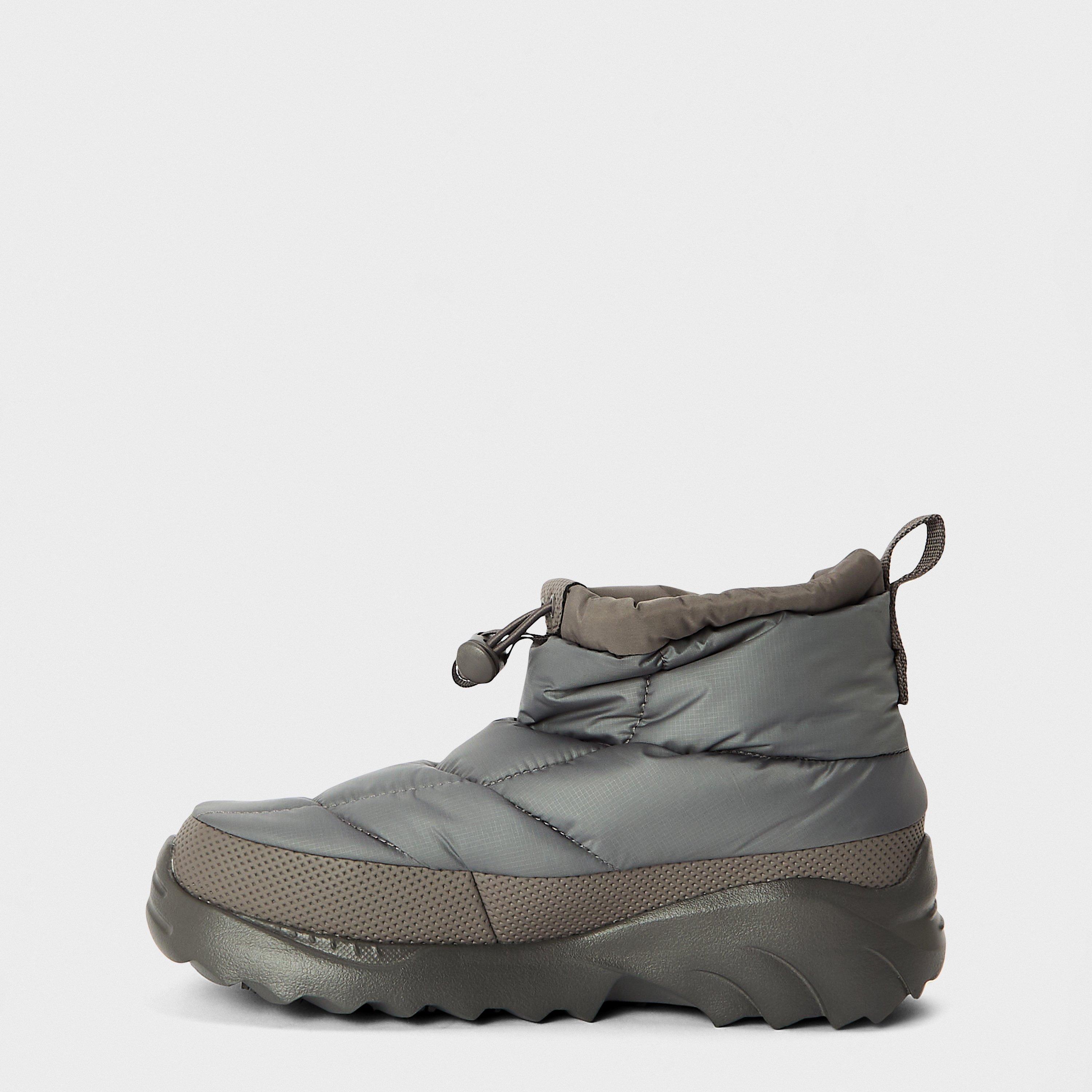 SK Gunmetal - TNF x Skims - Womens Nuptse Traction Chukka - 2