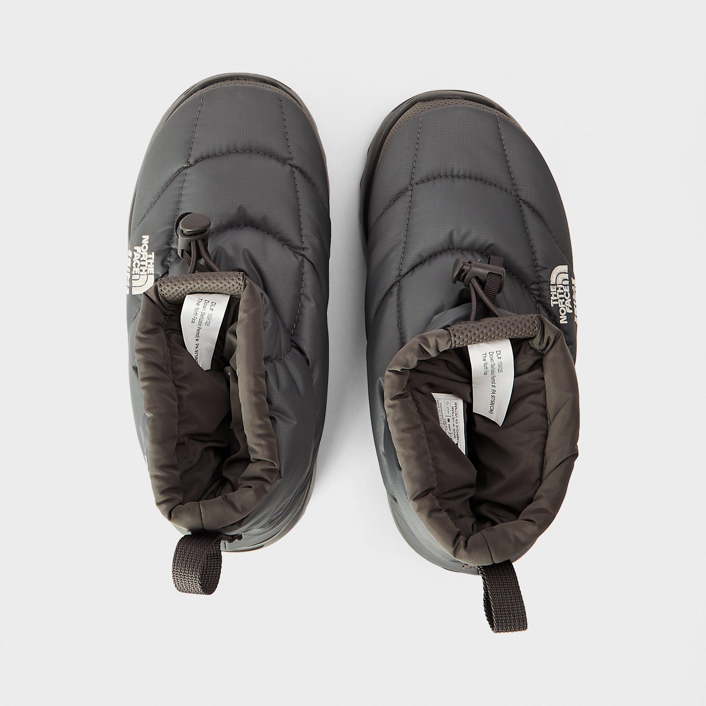SK Gunmetal - TNF x Skims - Womens Nuptse Traction Chukka - 4