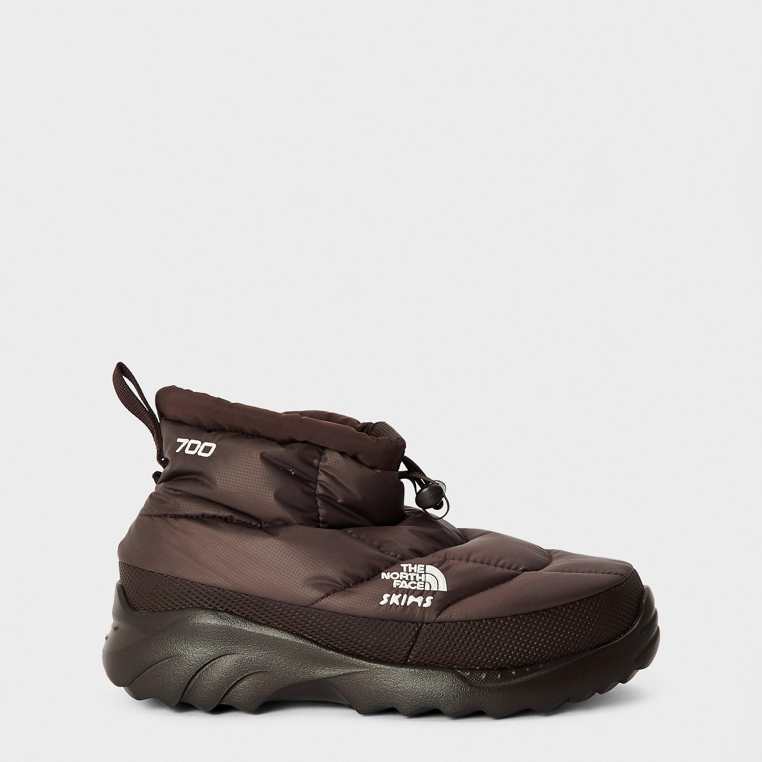 TNF x Skims Womens Nuptse Traction Chukka - SK Phoenix - Size 10.5 (45)