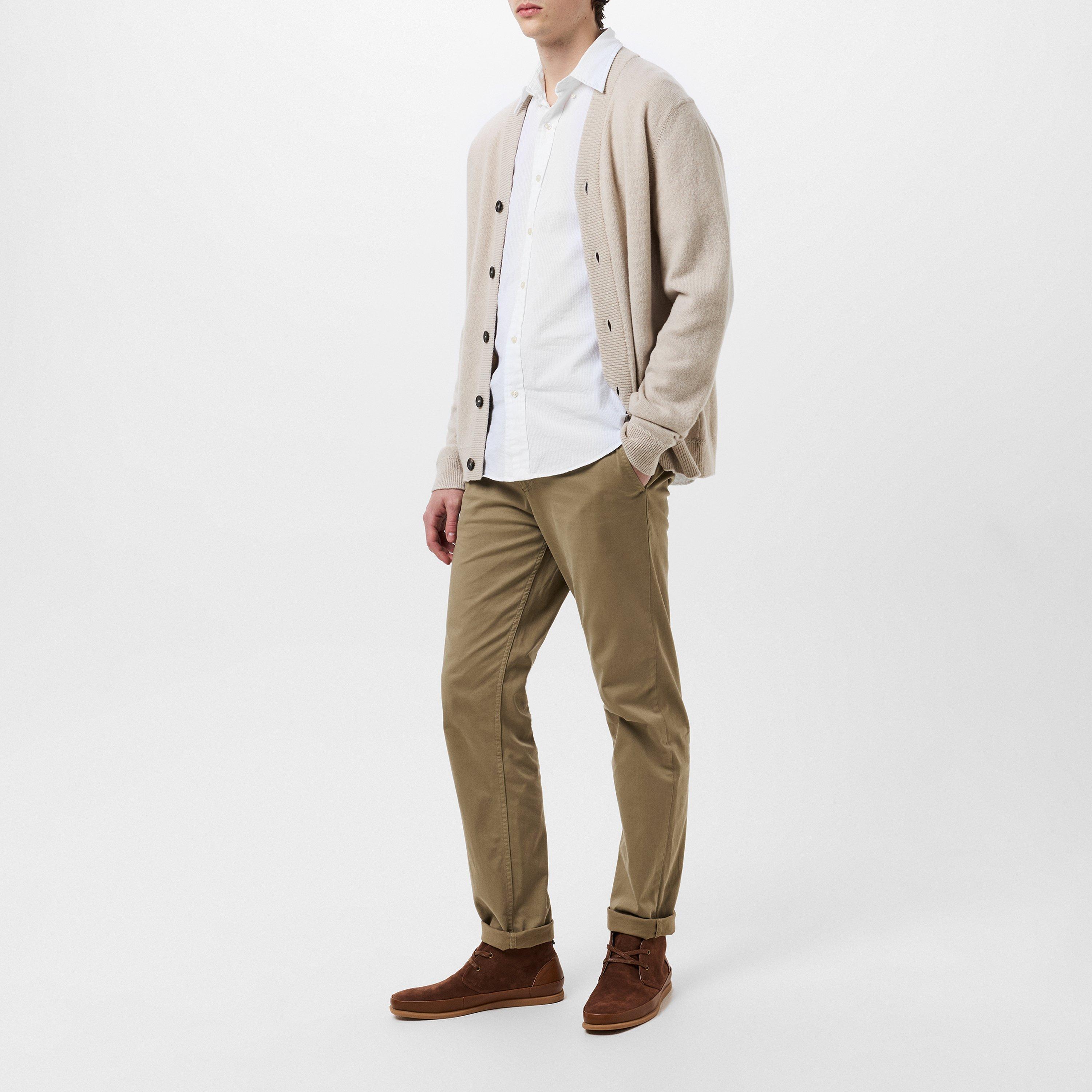 Marrone - Farah - Norland Chukka Boot - 6