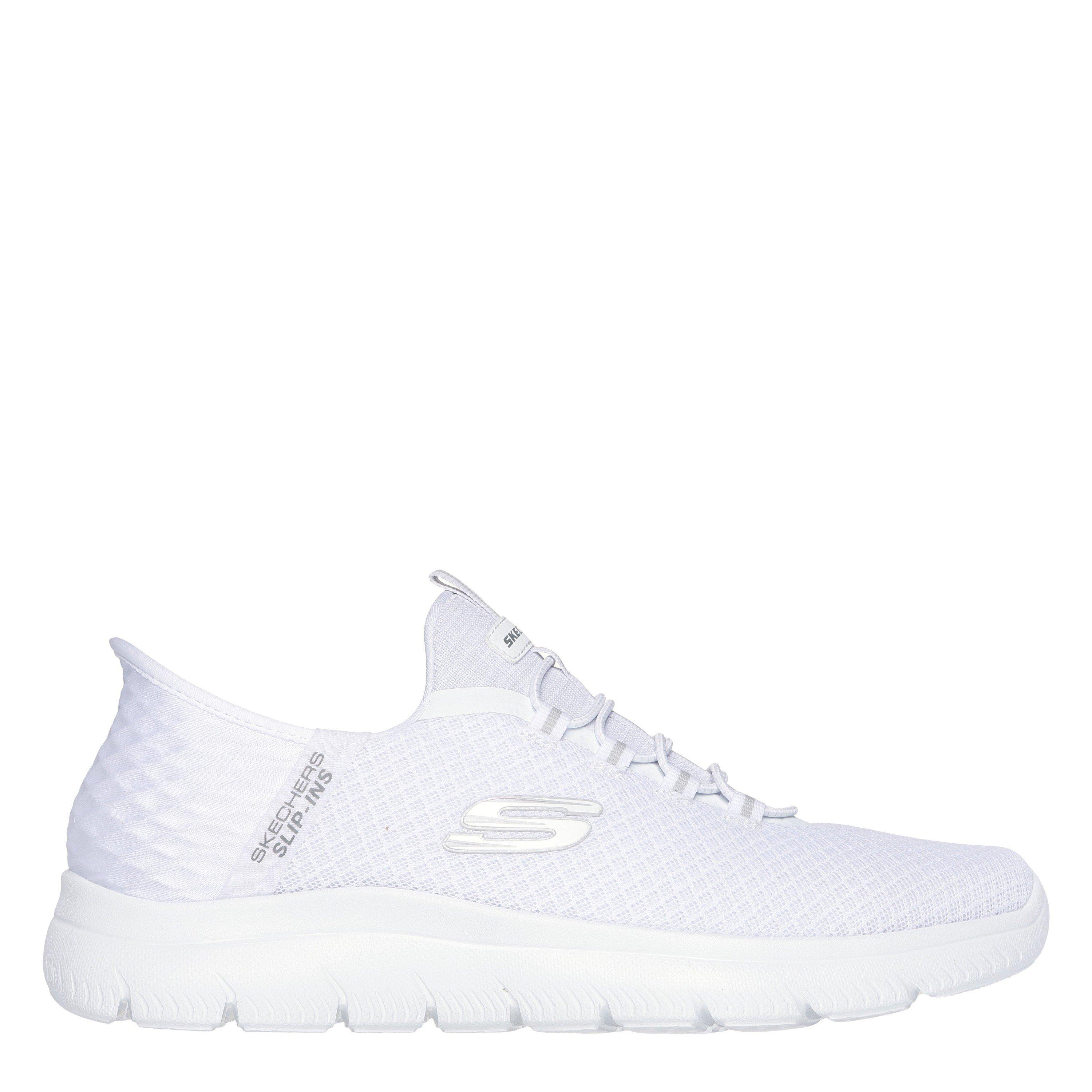 Skechers Men's Slip-Ins: Summits - High Range - White - 8.5 (42.5)