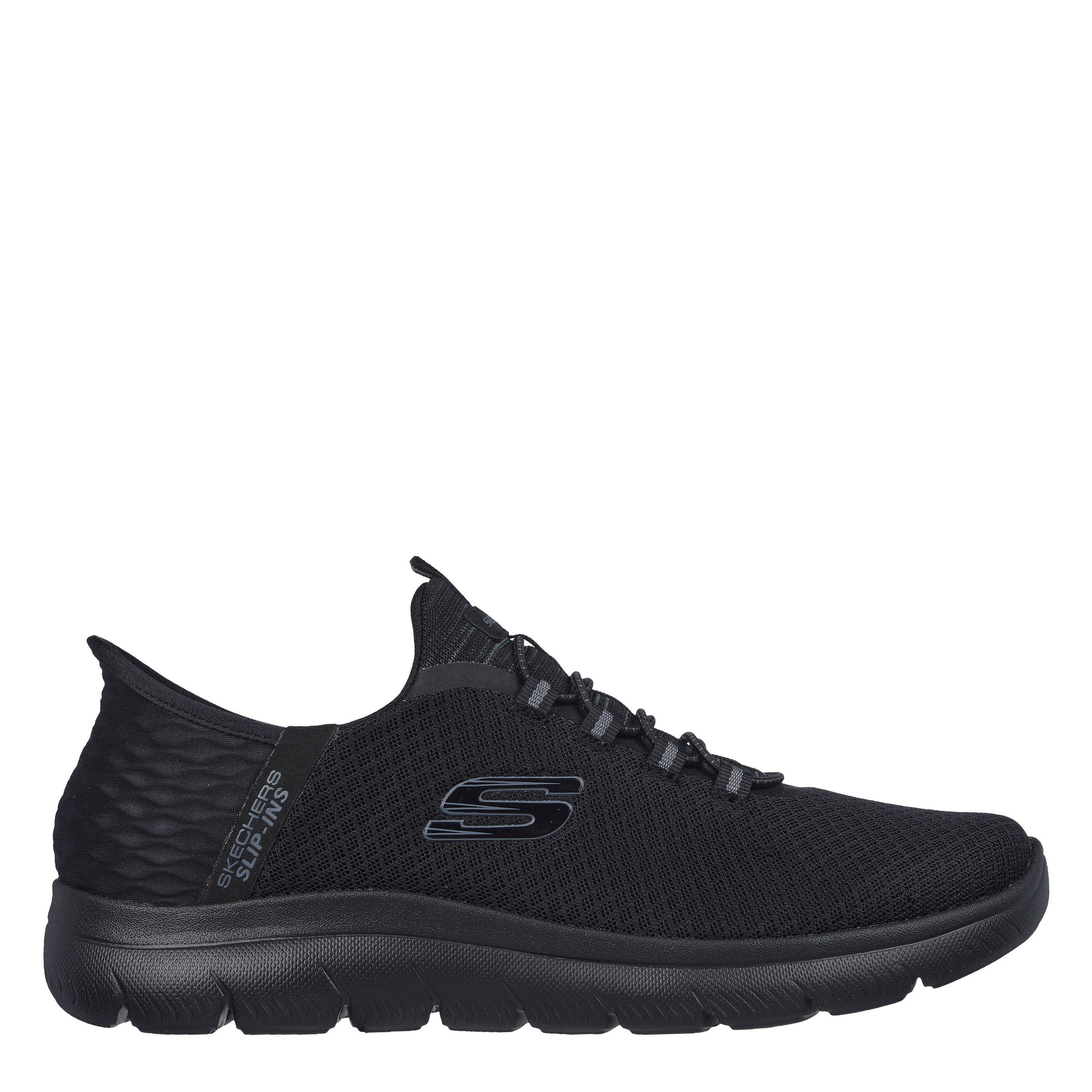 Skechers Men's Slip-Ins: Summits - High Range - Triple Black - 6 (39.5)