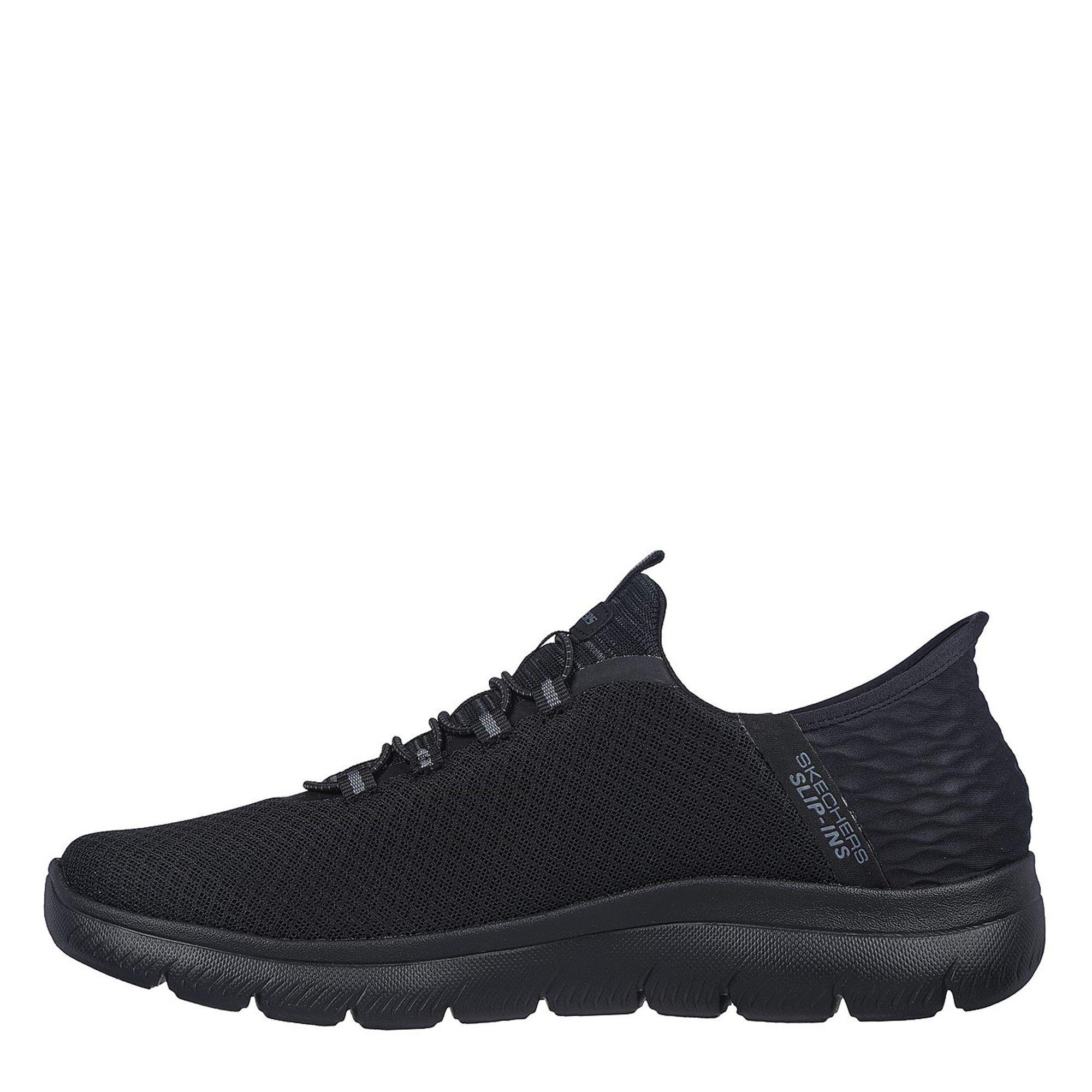 Triple Black - Skechers - Slip-Ins: Summits - High Range Mens - 2