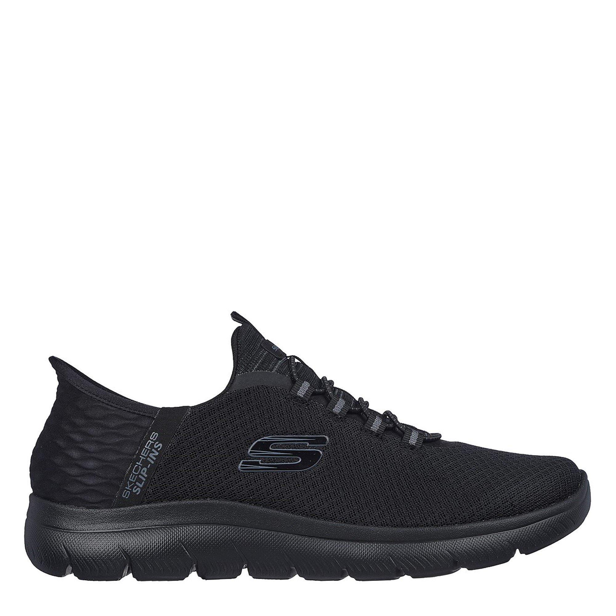 Triple Black - Skechers - Slip-Ins: Summits - High Range Mens - 3