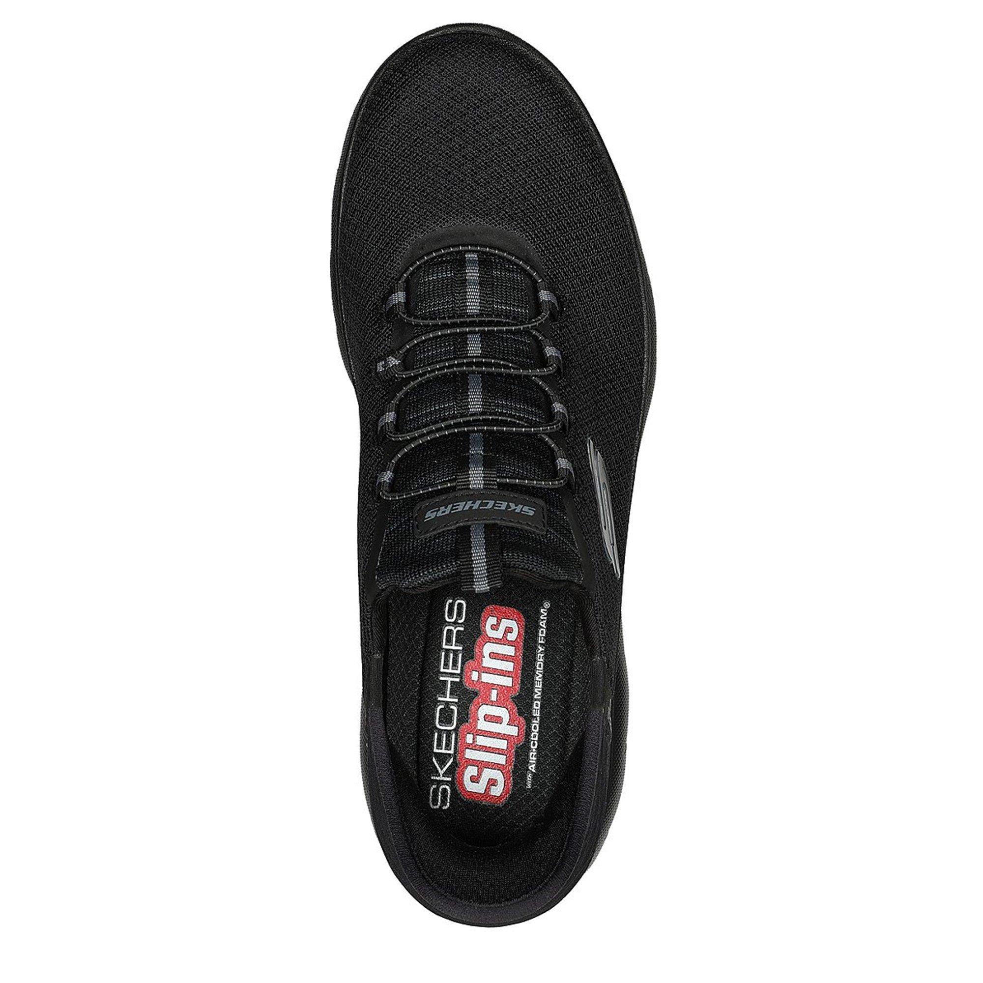 Triple Black - Skechers - Slip-Ins: Summits - High Range Mens - 5