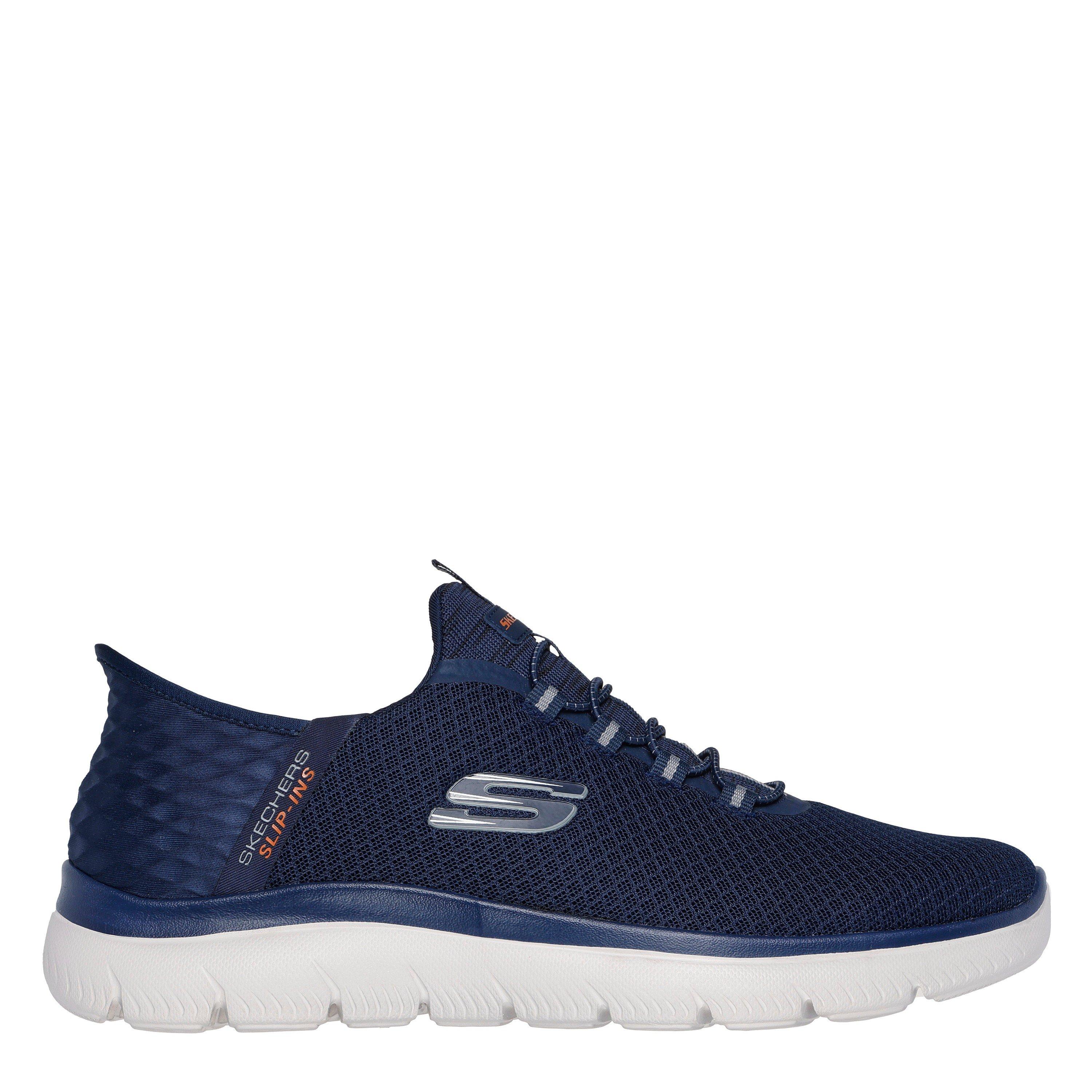 Skechers Men's Slip-Ins: Summits - High Range - Navy - 6 (39.5)
