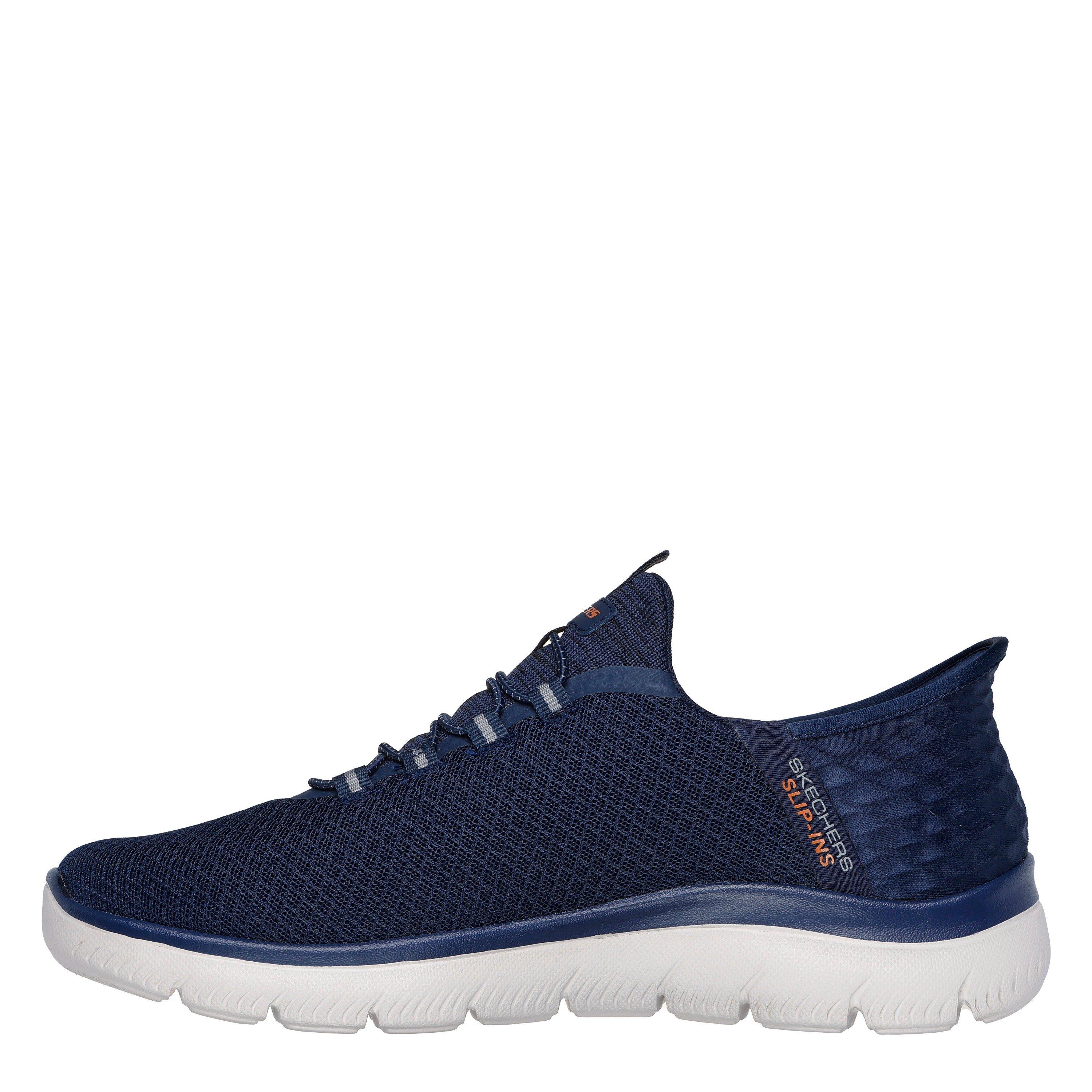 Navy - Skechers - Slip-Ins: Summits - High Range Mens - 2