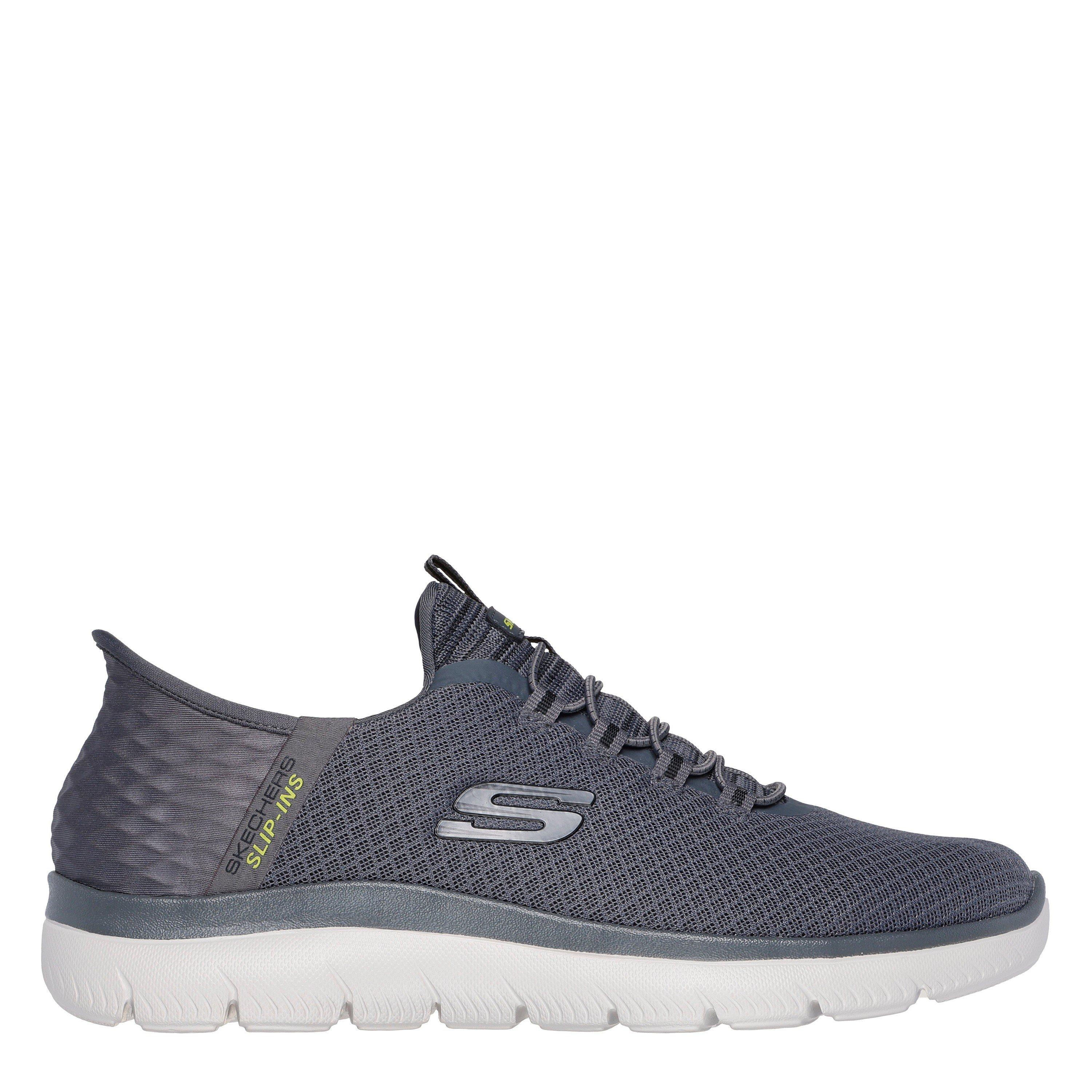 Skechers Men's Slip-Ins: Summits - High Range - Charcoal - 7 (41)