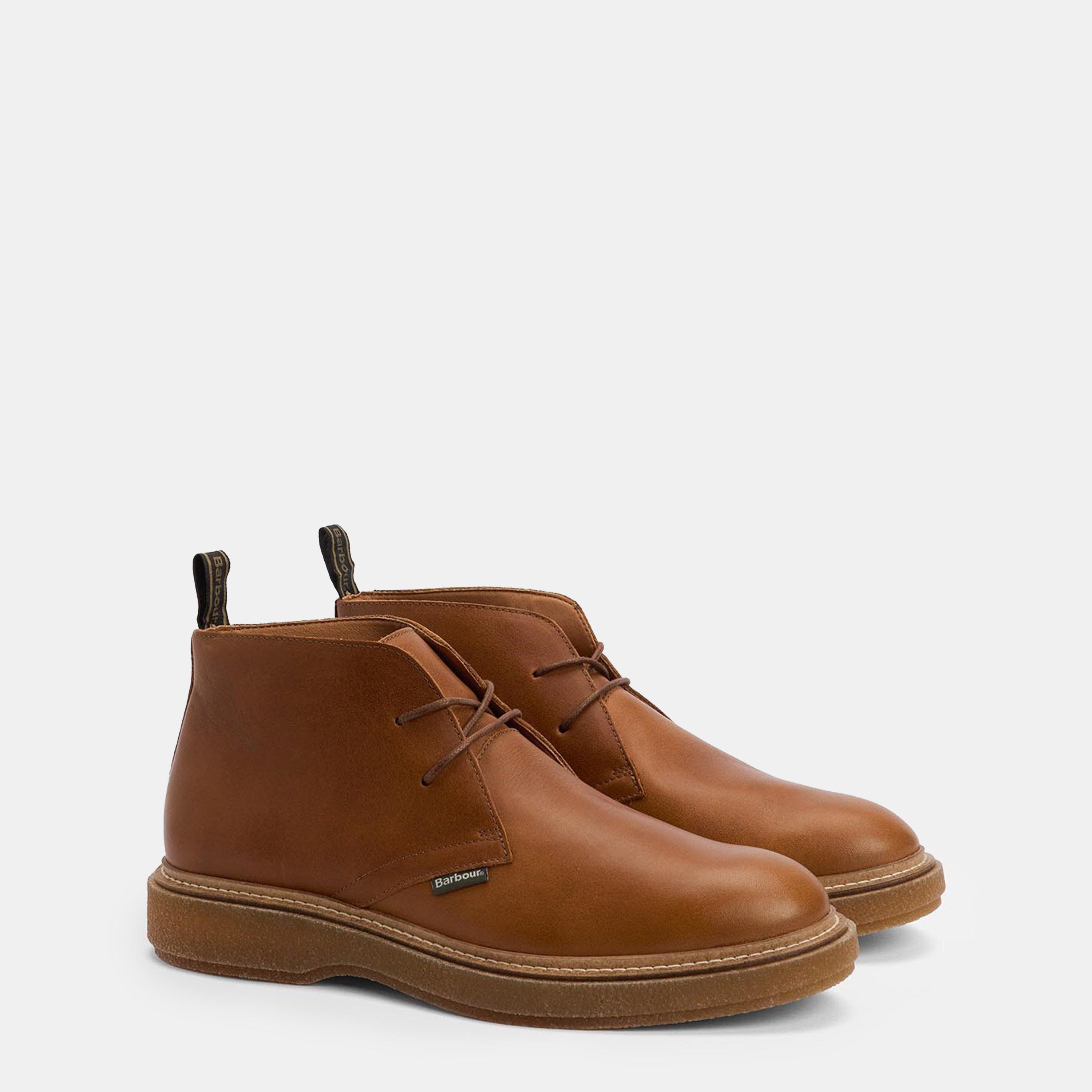 Toffee BR14 - Barbour - Men's Blaine Chukka Boots - 2