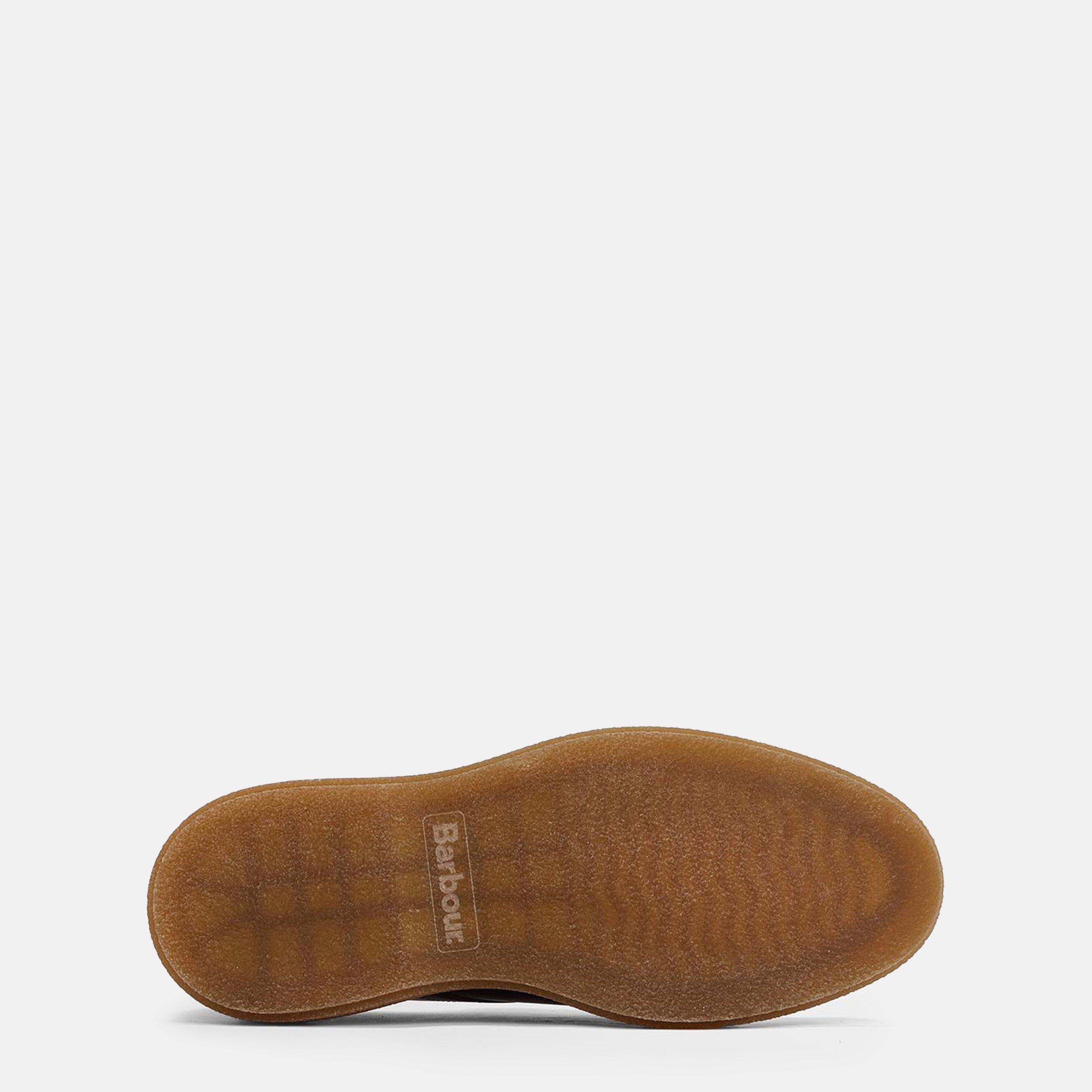 Toffee BR14 - Barbour - Men's Blaine Chukka Boots - 6