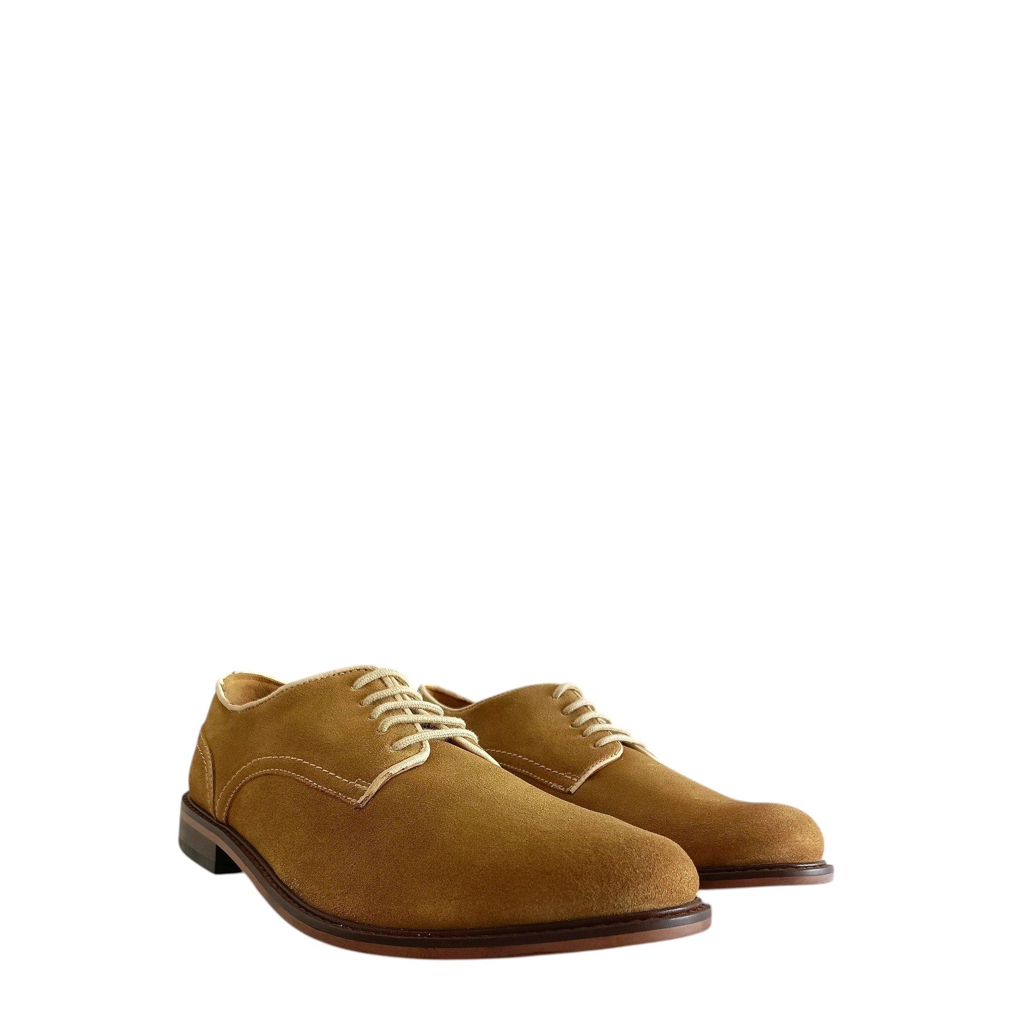 Sand - Firetrap - Arthur Derby Shoes - 3