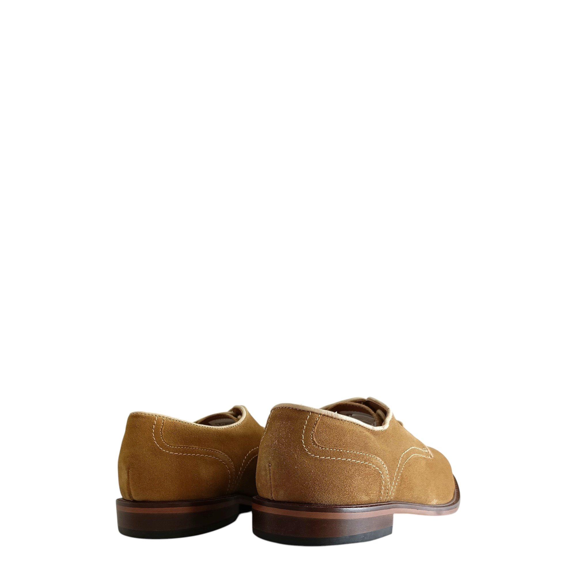 Sand - Firetrap - Arthur Derby Shoes - 4