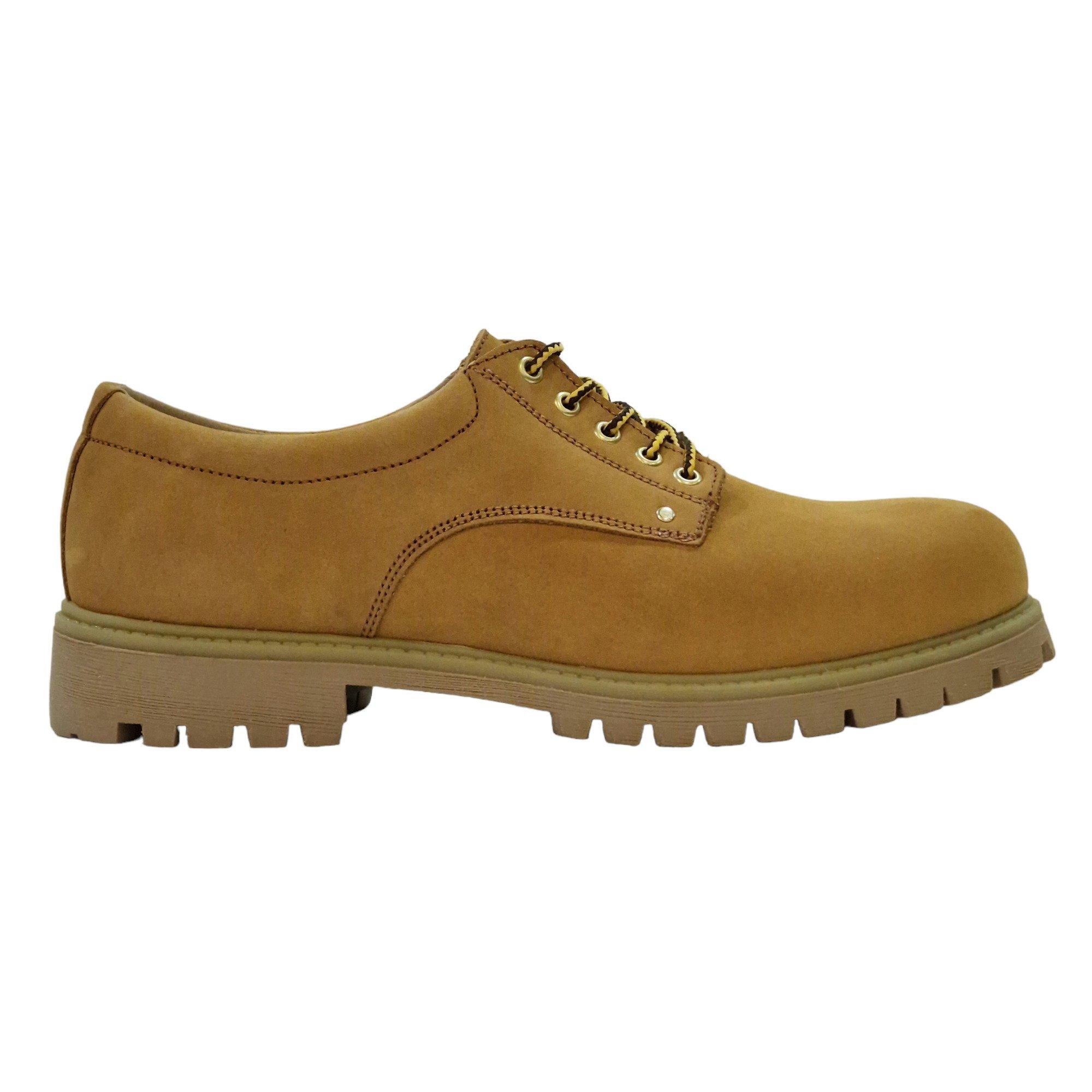 Miel - Deakins - Men's Deaks Ash Derby Shoes - 1