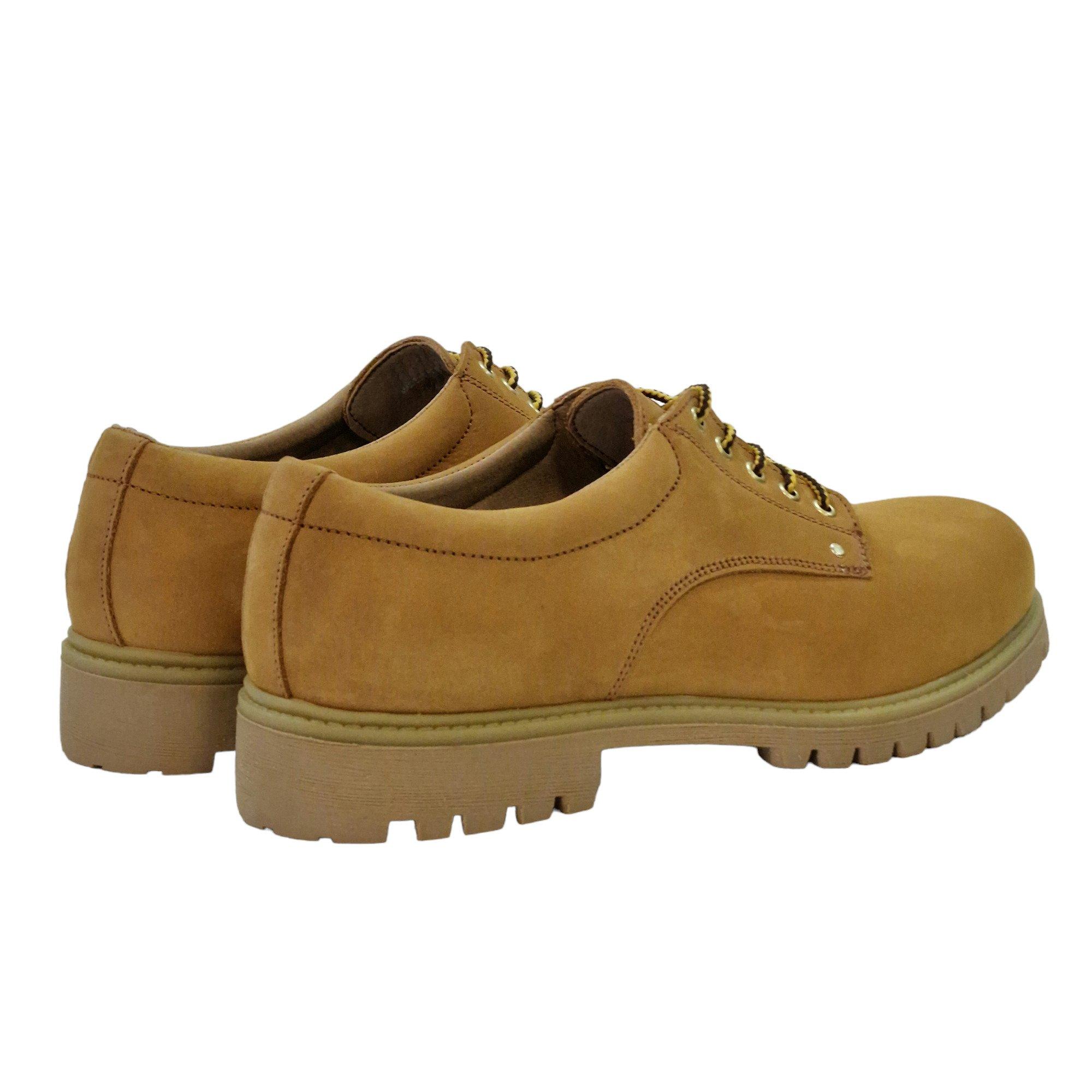 Miel - Nicholas Deakins - Deaks Ash Derby Shoes - 4