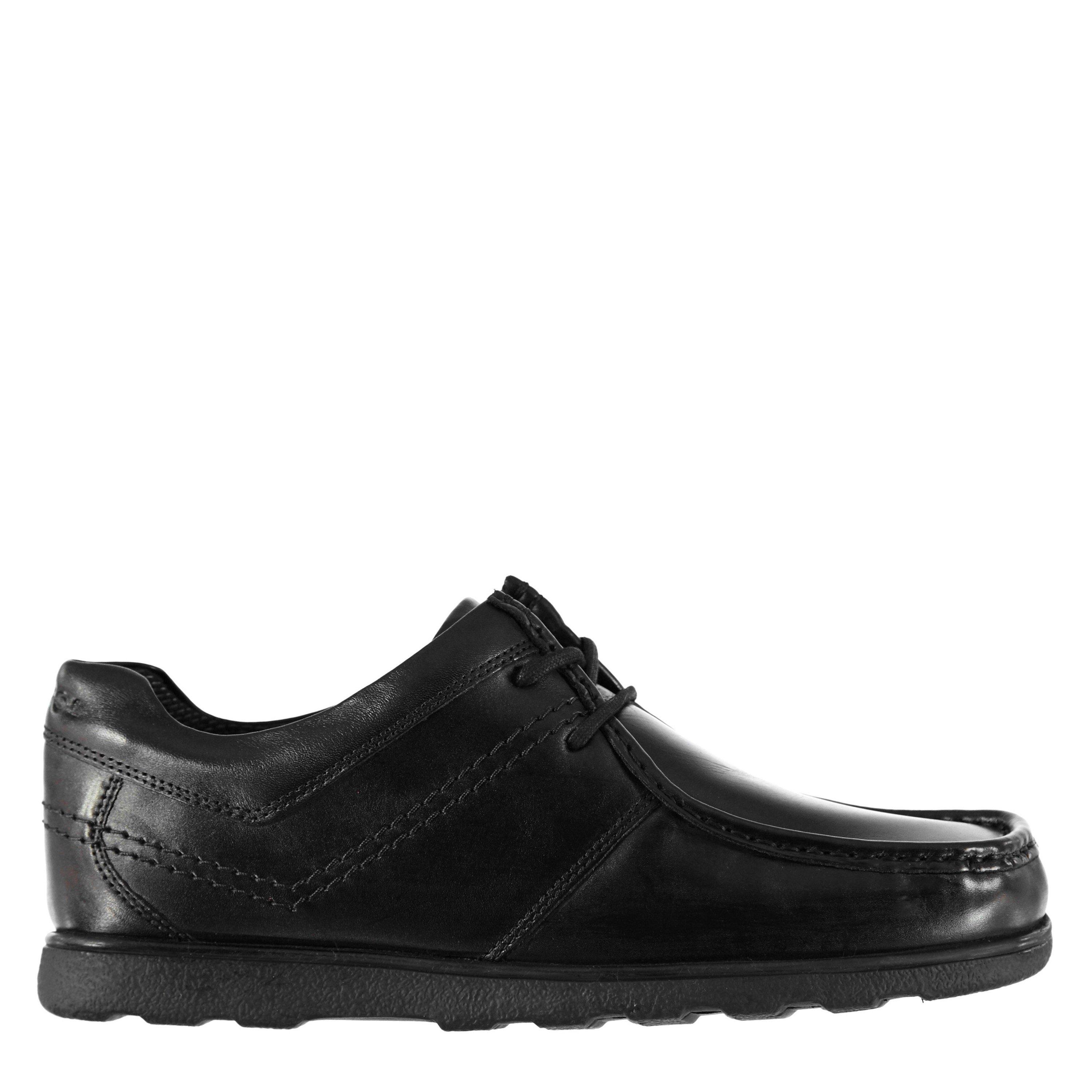 Black - Kangol - Waltham Lace Mens Shoes - 1
