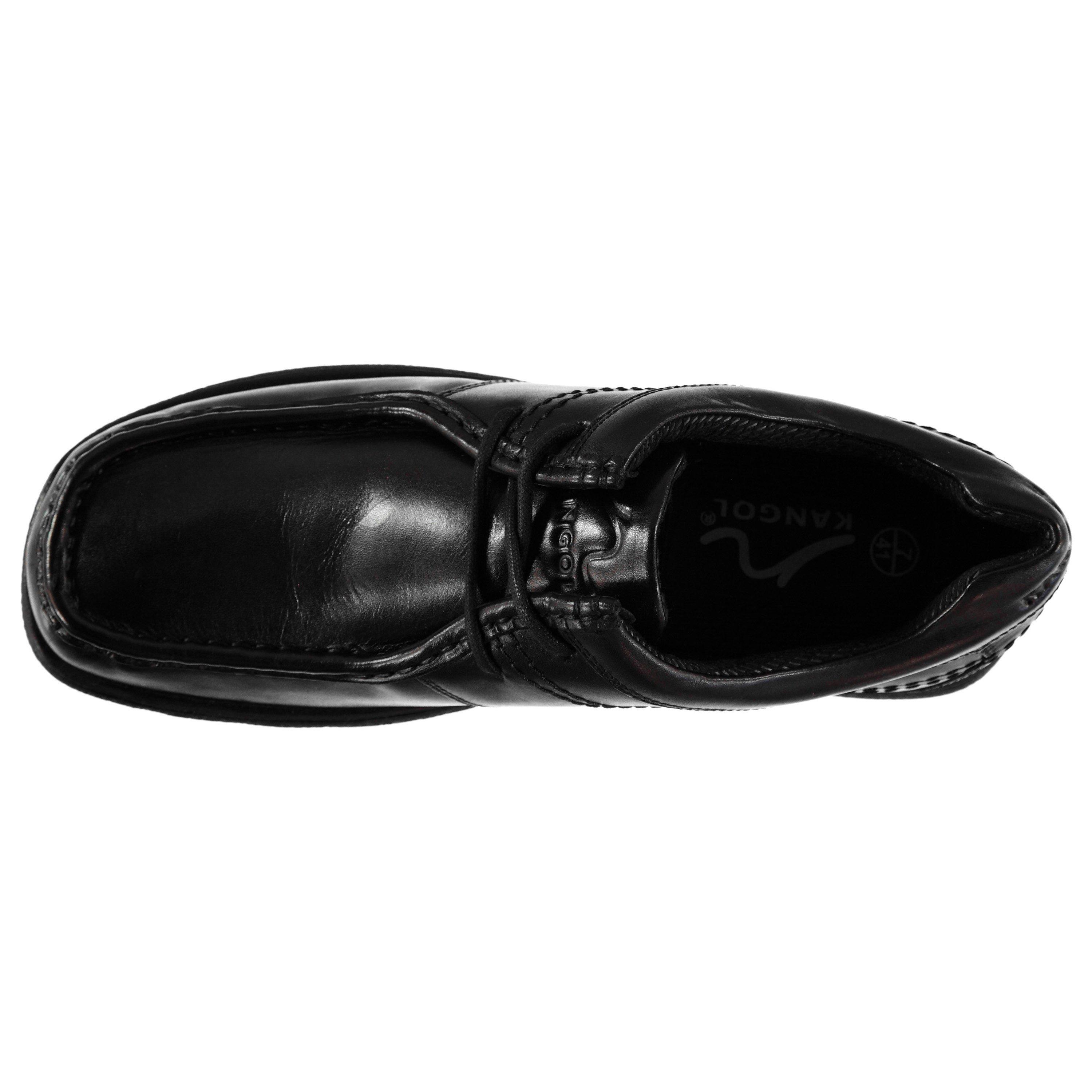 Preto - Kangol - Waltham Lace Mens Shoes - 3