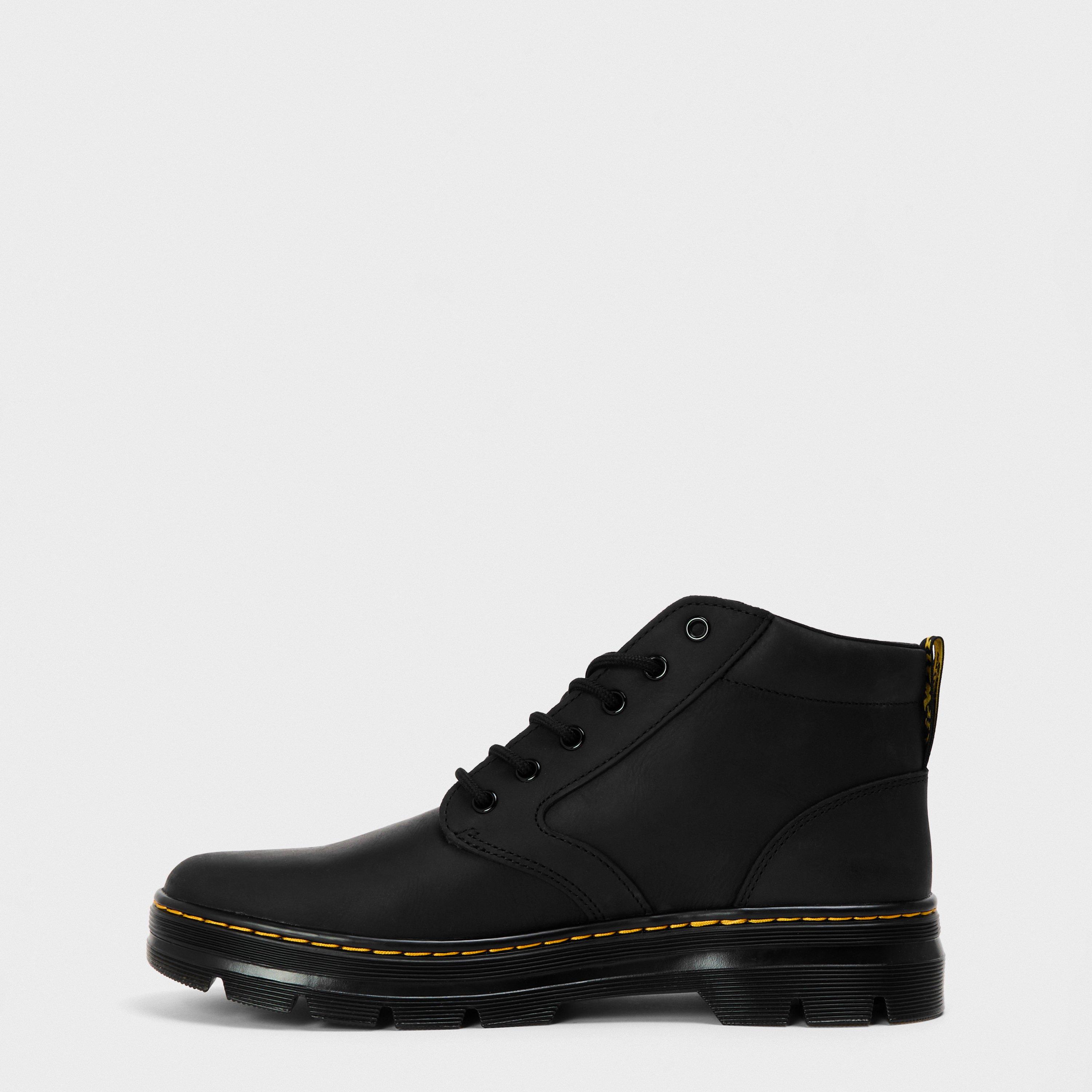 Black Wyoming - Dr Martens - Bonny Leather Boot - 2