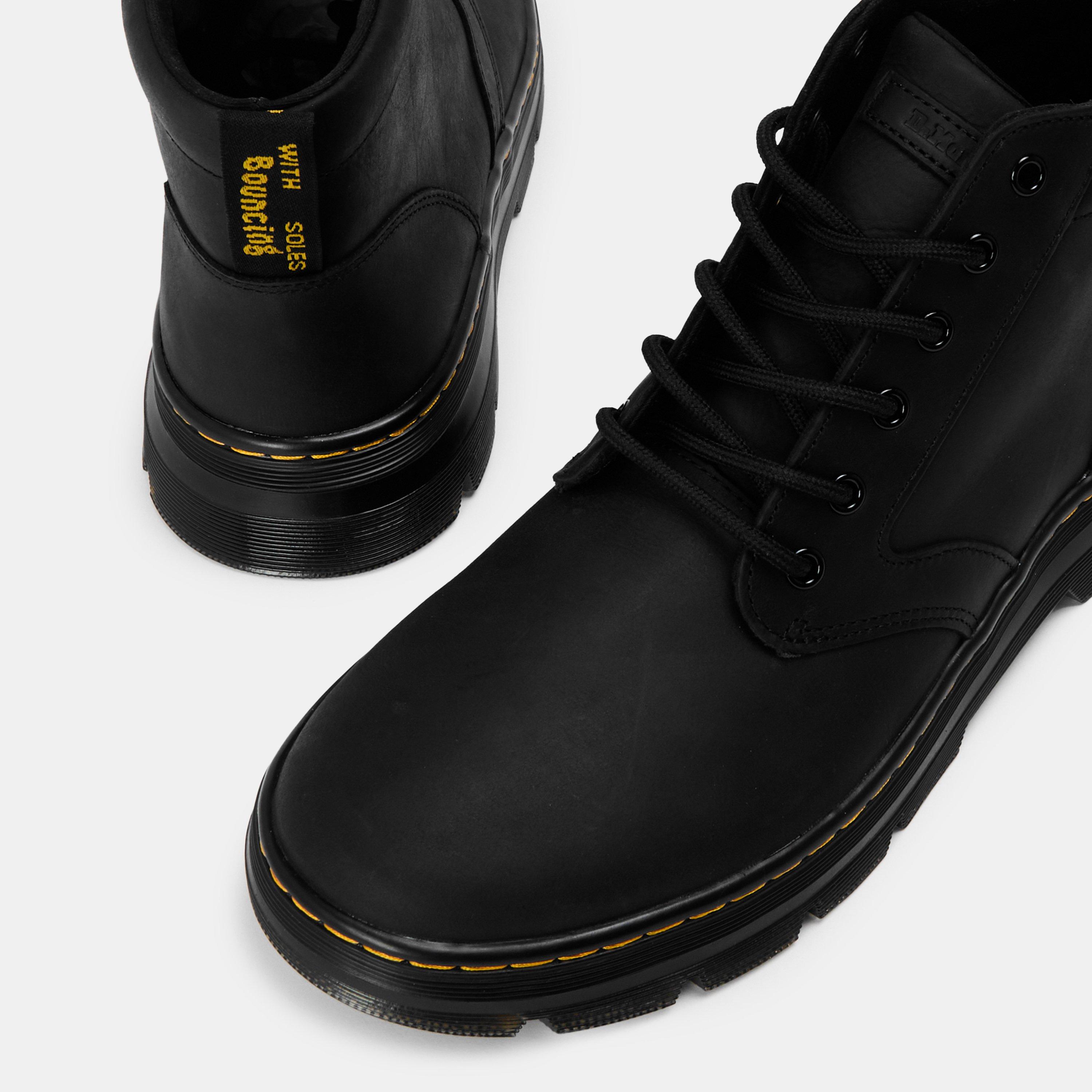 Black Wyoming - Dr Martens - Bonny Leather Boot - 4