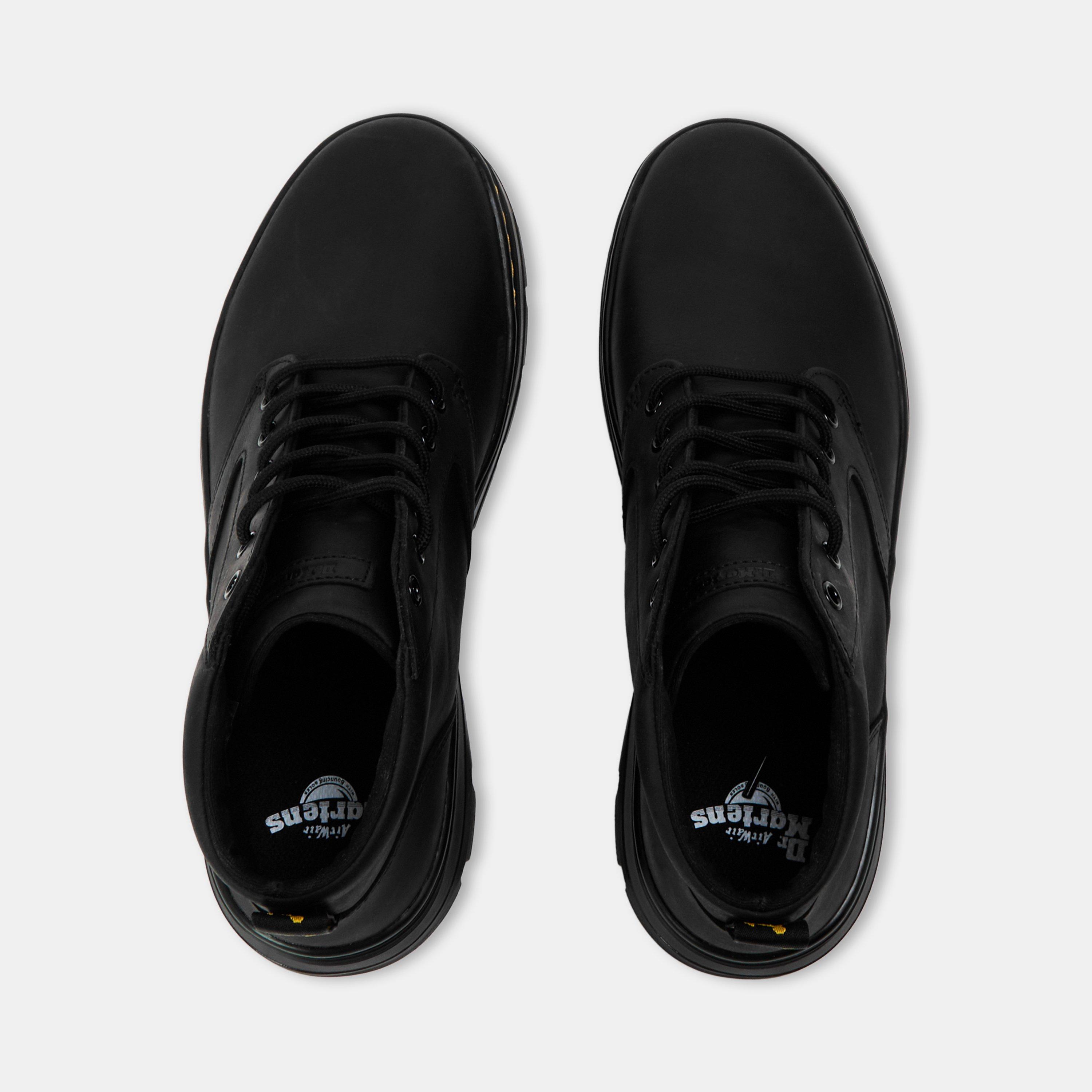 Black Wyoming - Dr Martens - Bonny Leather Boot - 5