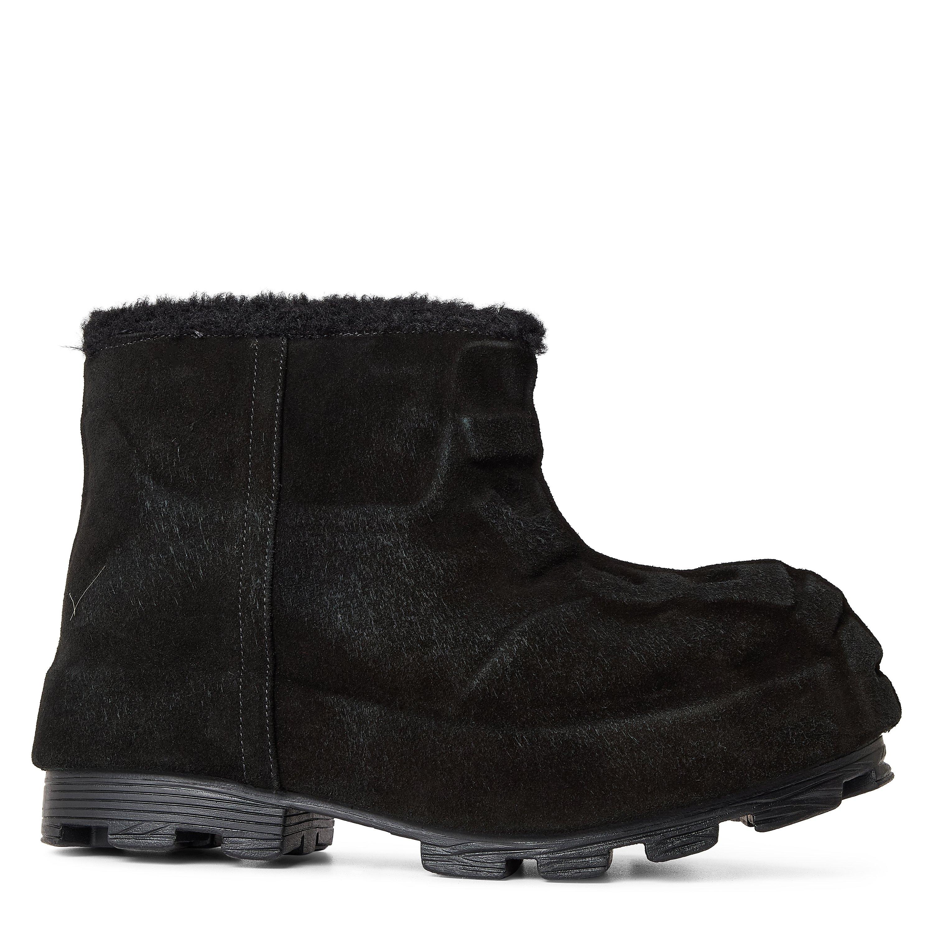Diesel Men's Black Chelsea Boots - 7.5 (41.5)