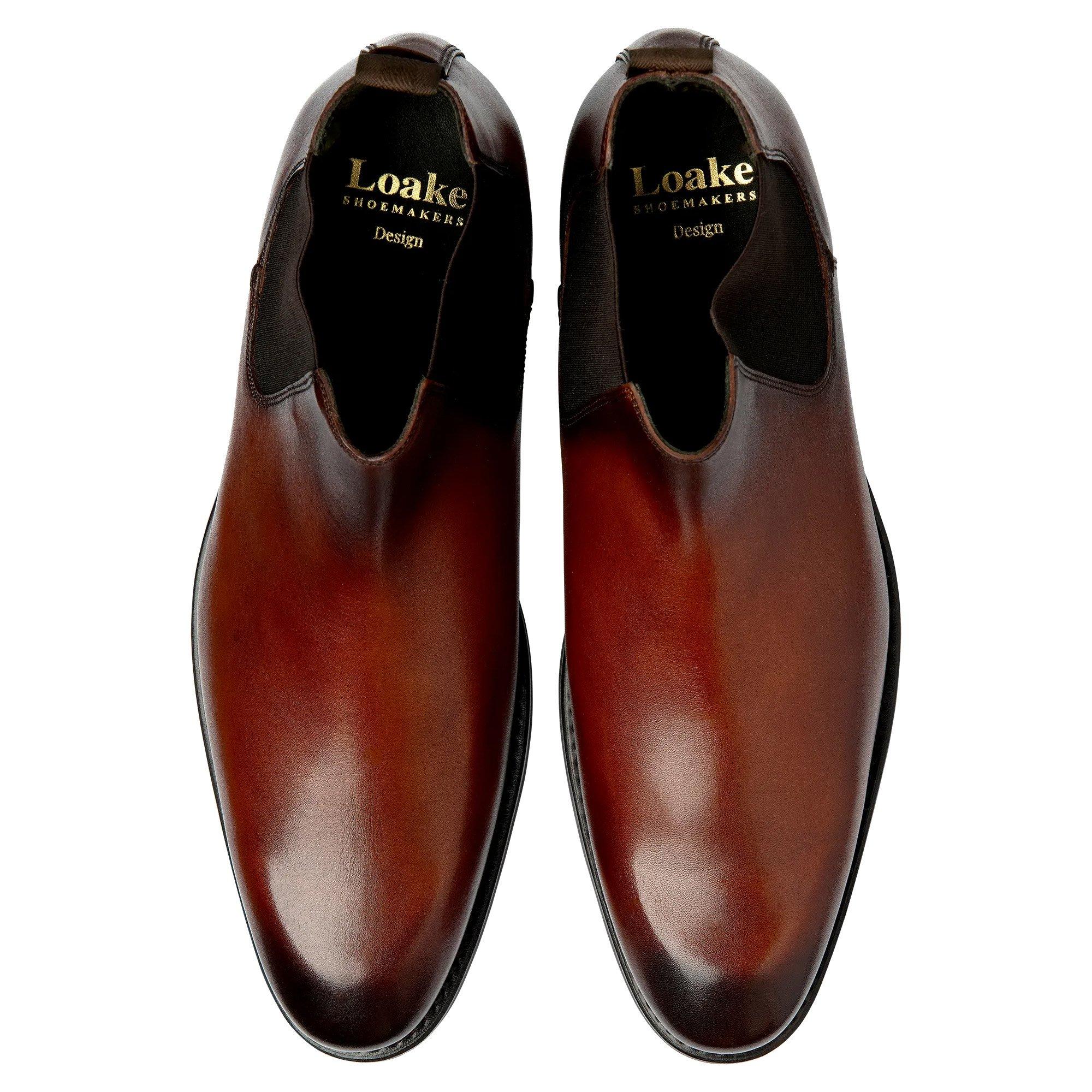 Scotch - Loake - Men's Chelsea Boots - 3