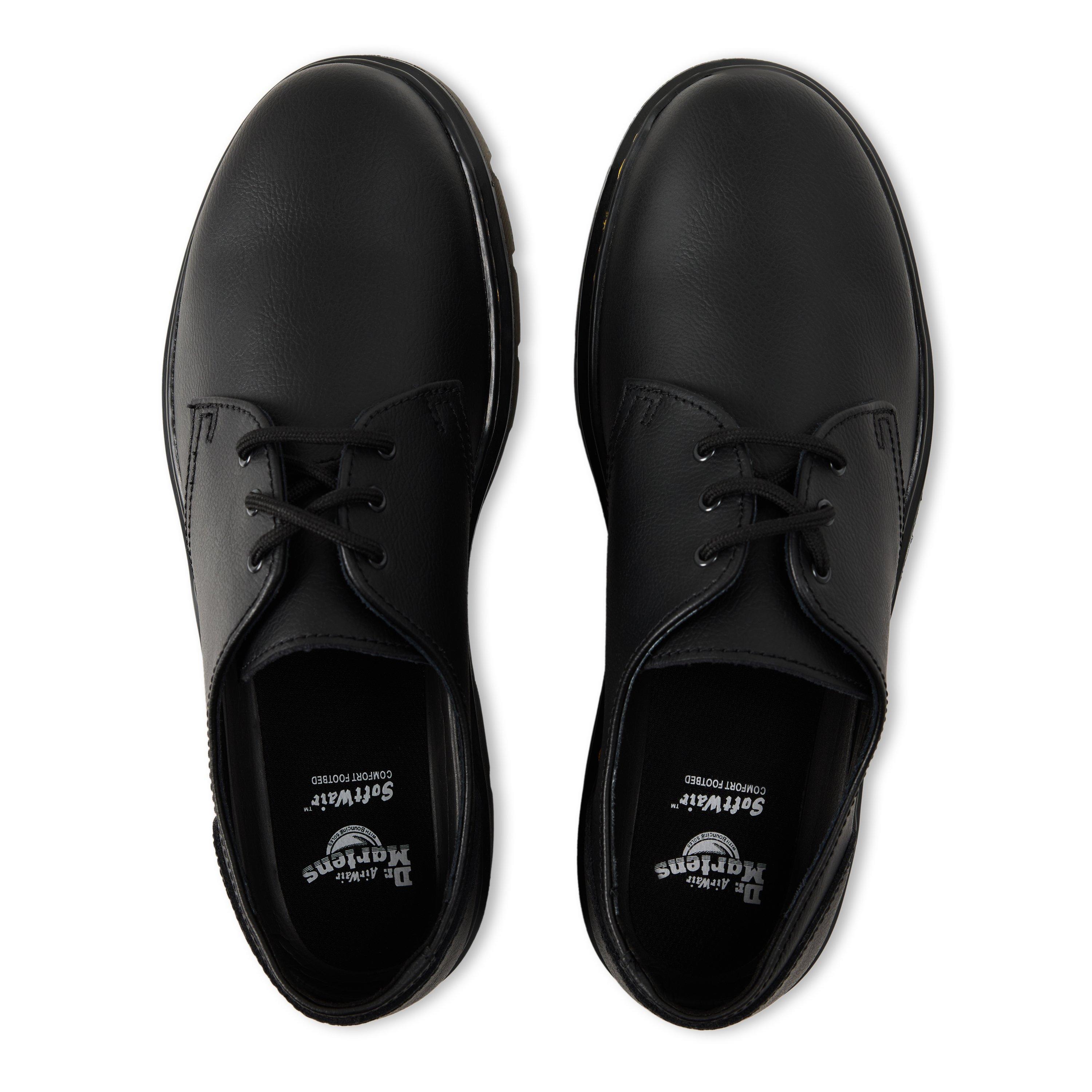 Black - Dr Martens - Aprile 3 Eye Shoe - 4