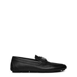 Valentino Garavani Vlogo Signature Driving Shoes