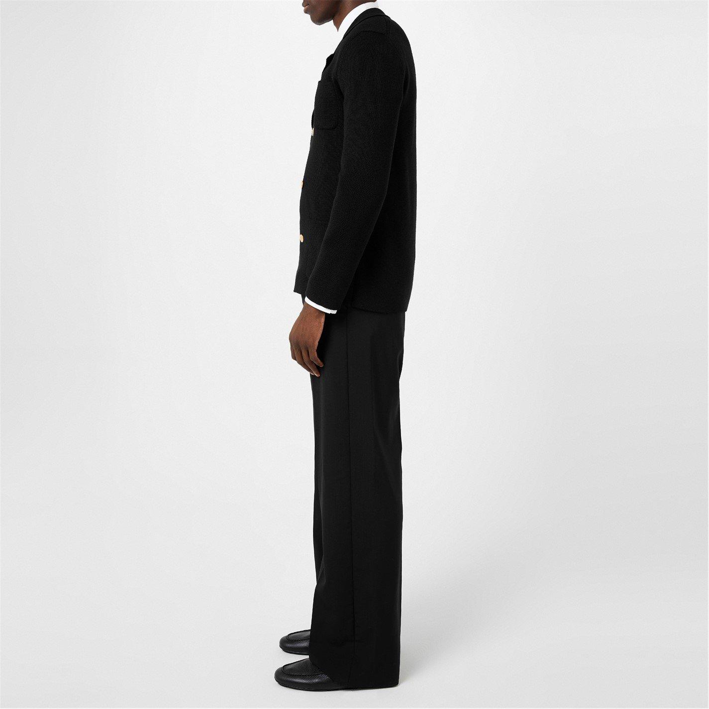 Nero - Valentino Garavani - Vlogo Signature Driving Shoes - 6