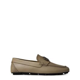 Valentino Garavani Vlogo Signature Driving Shoes