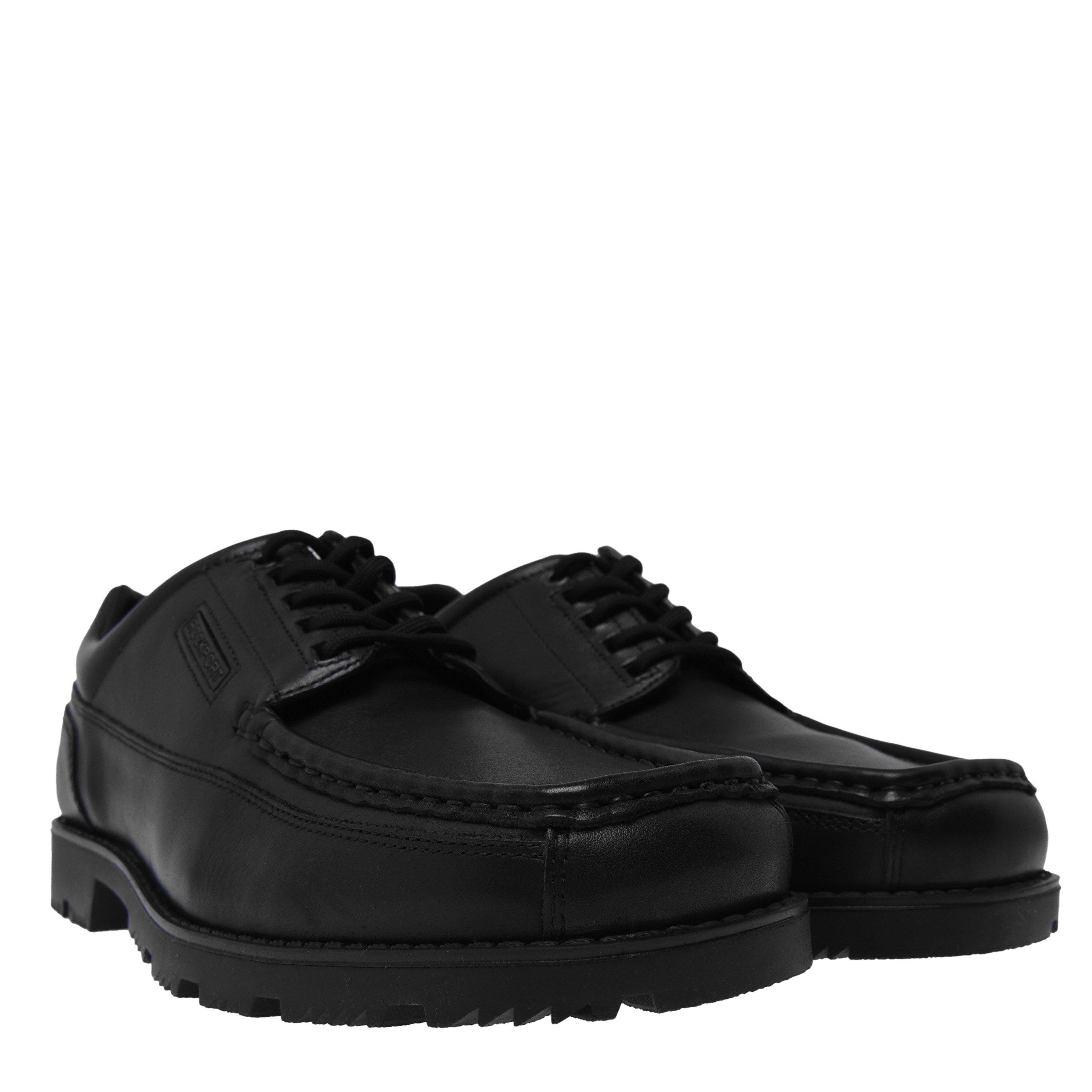 Zwart - Rockport - Moc Toe Shoe - 3