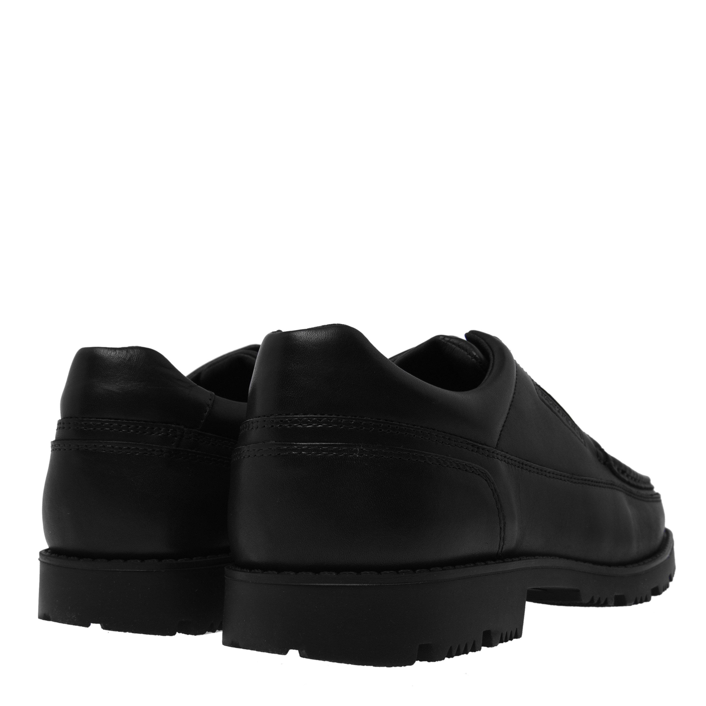 Zwart - Rockport - Moc Toe Shoe - 4