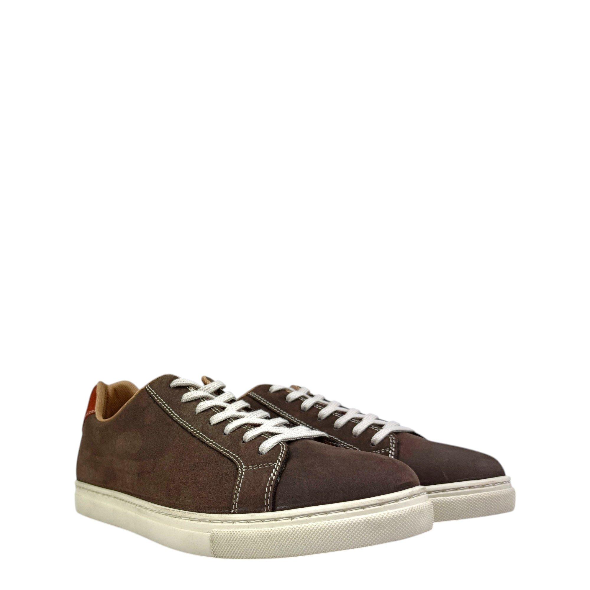 Lion - Firetrap - Men's Julian Moc Toe Formal Shoes - 3