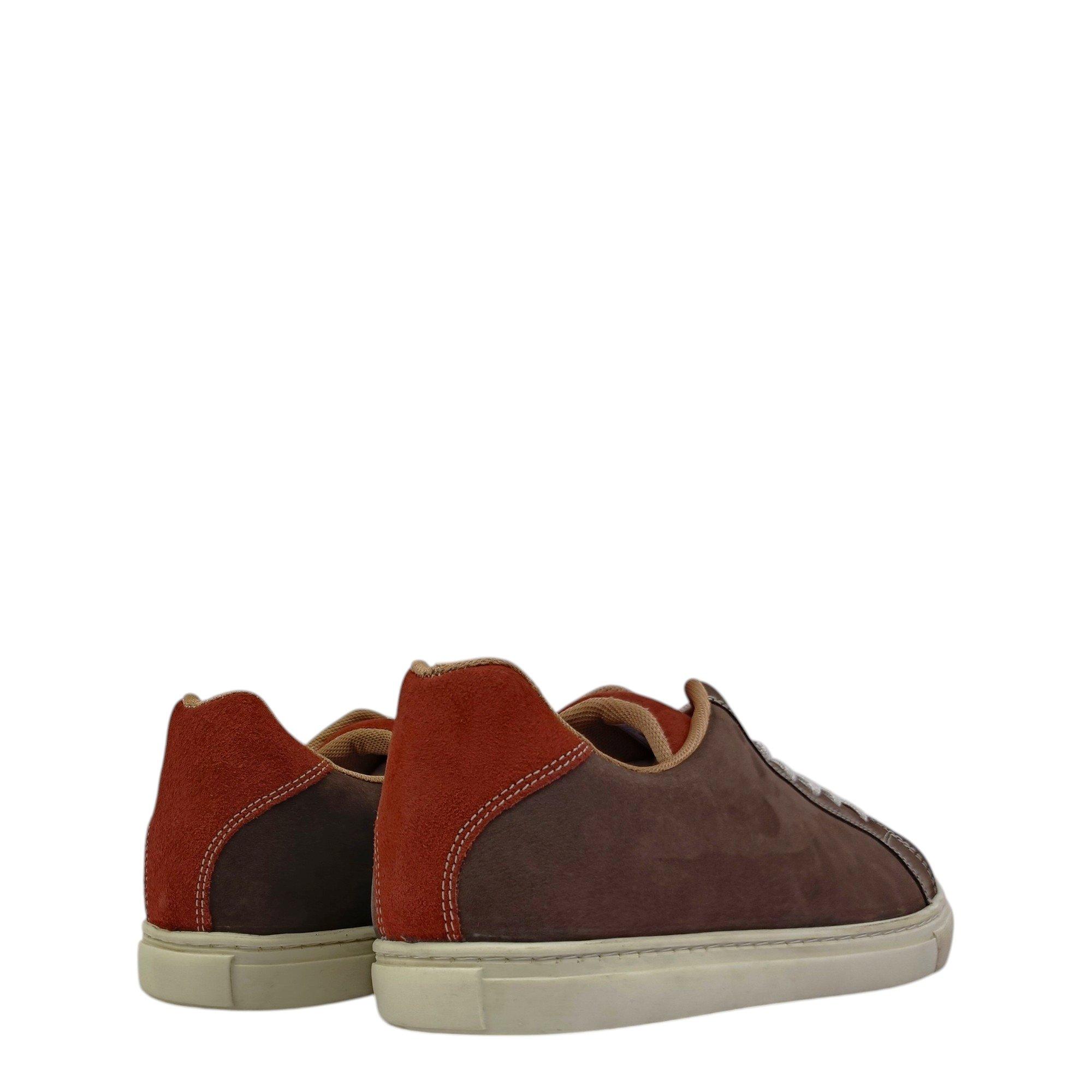 Lion - Firetrap - Men's Julian Moc Toe Formal Shoes - 4