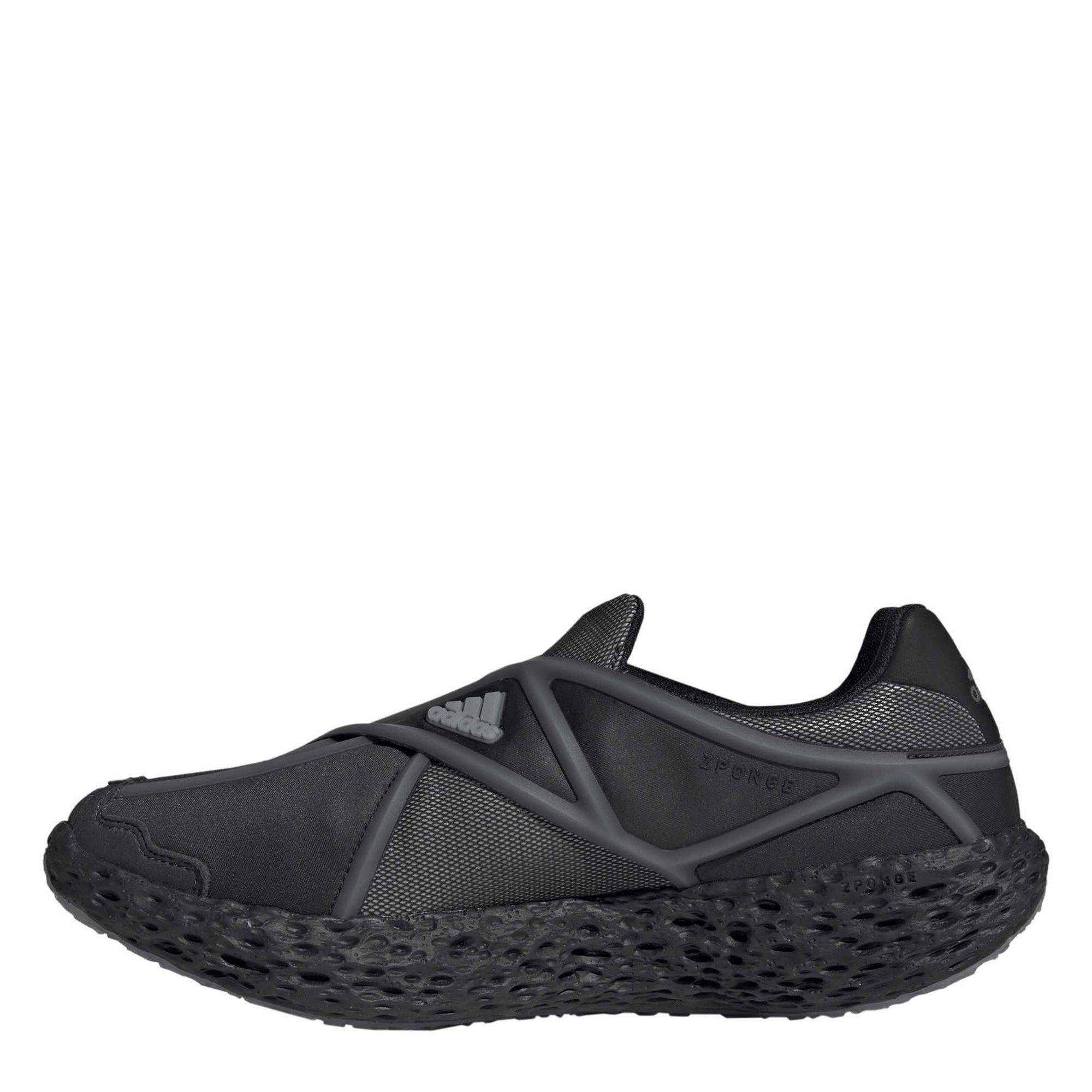 Carbon/Ironmt - adidas - Adidas Zponge Flux 99 - 2