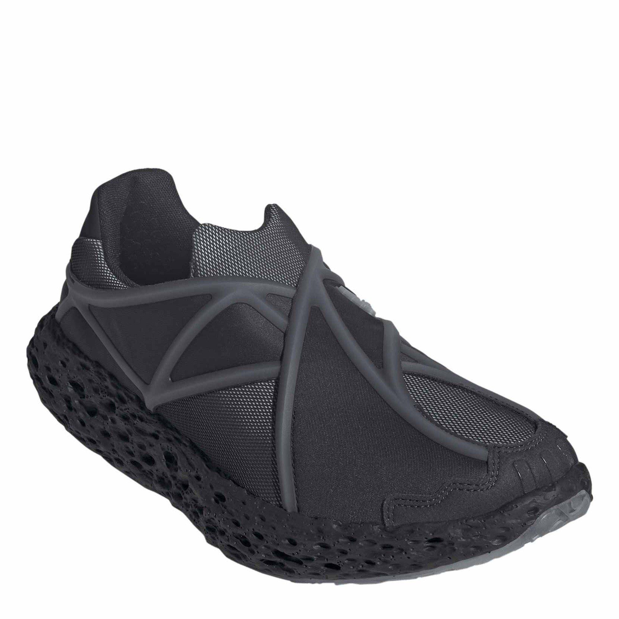 Carbon/Ironmt - adidas - Adidas Zponge Flux 99 - 3